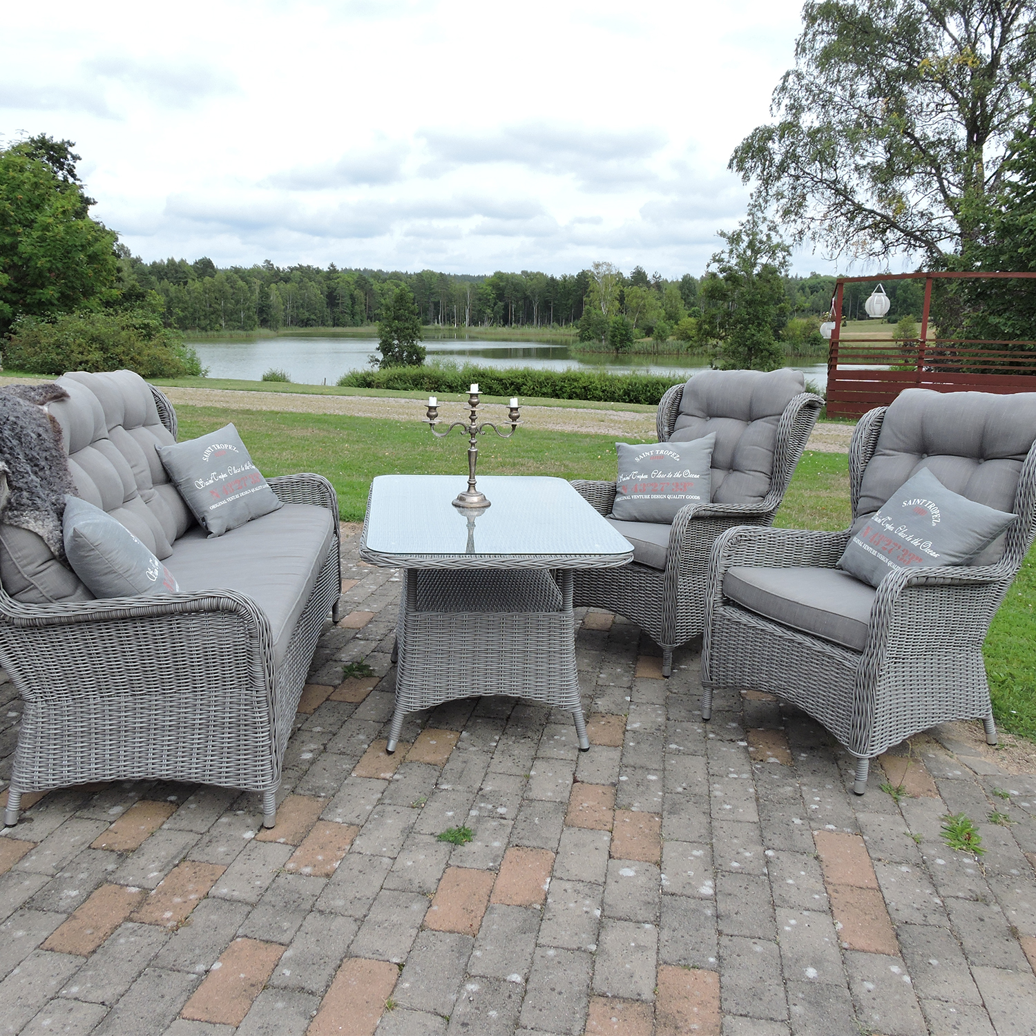 Loungegruppe Venture Home Washington