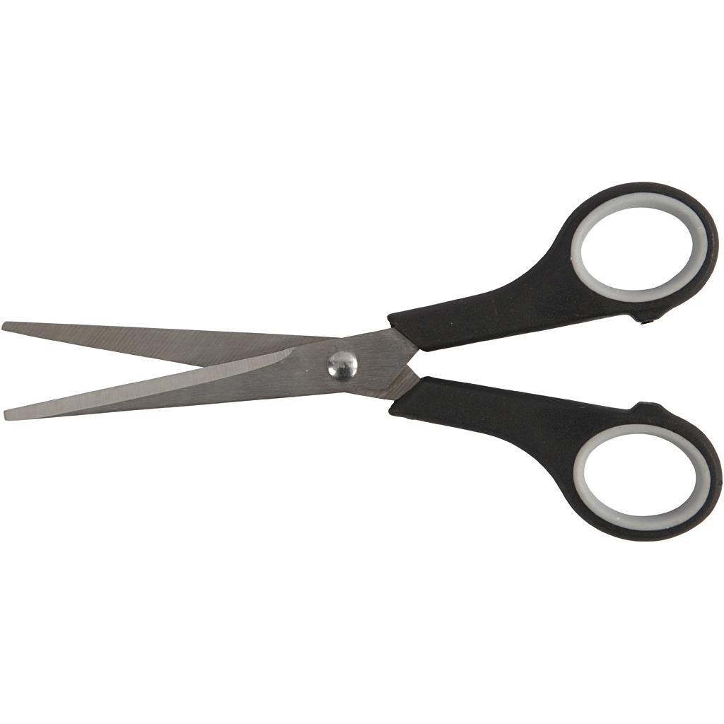 Universalsaks Creativ Company L  17 cm Høyre og Venstre 1 stk