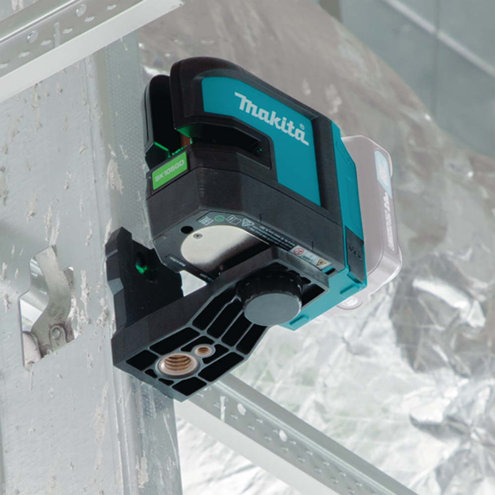 Krysslaser Makita SK105GDZ Uten Batteri