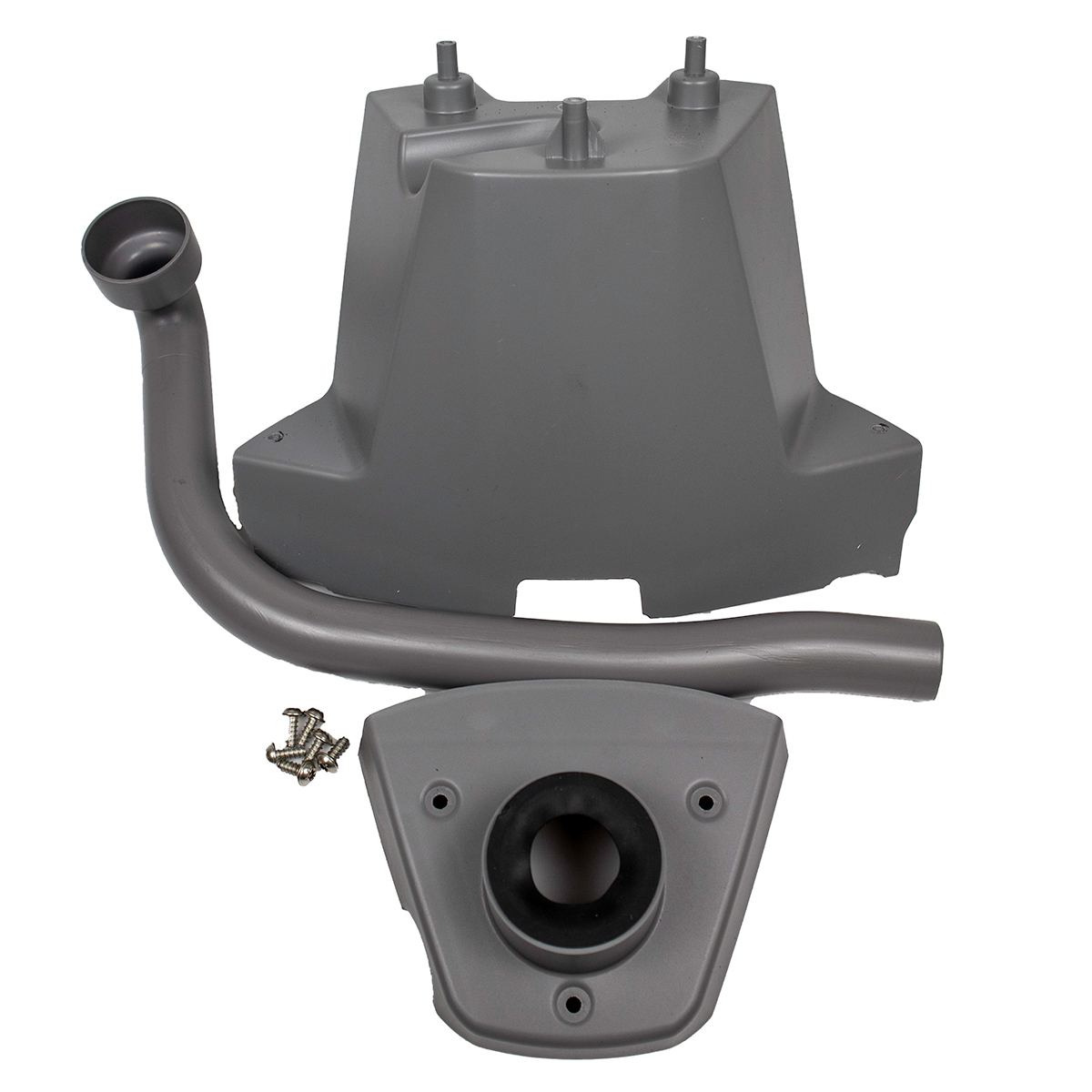Urinal Separett Tiny® inkl. stativ