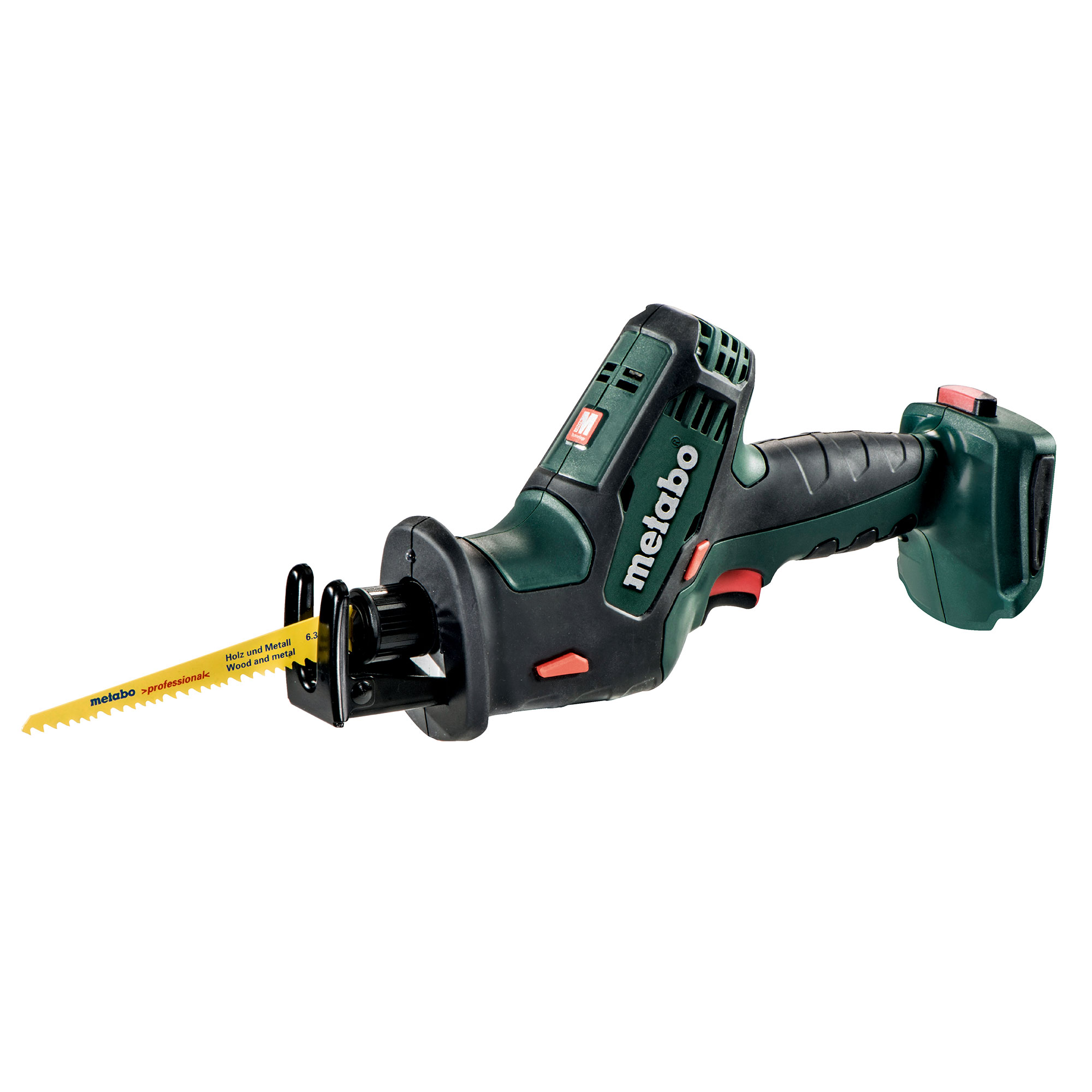 Bajonettsag Metabo SSE 18 LTX Solo Innlegg