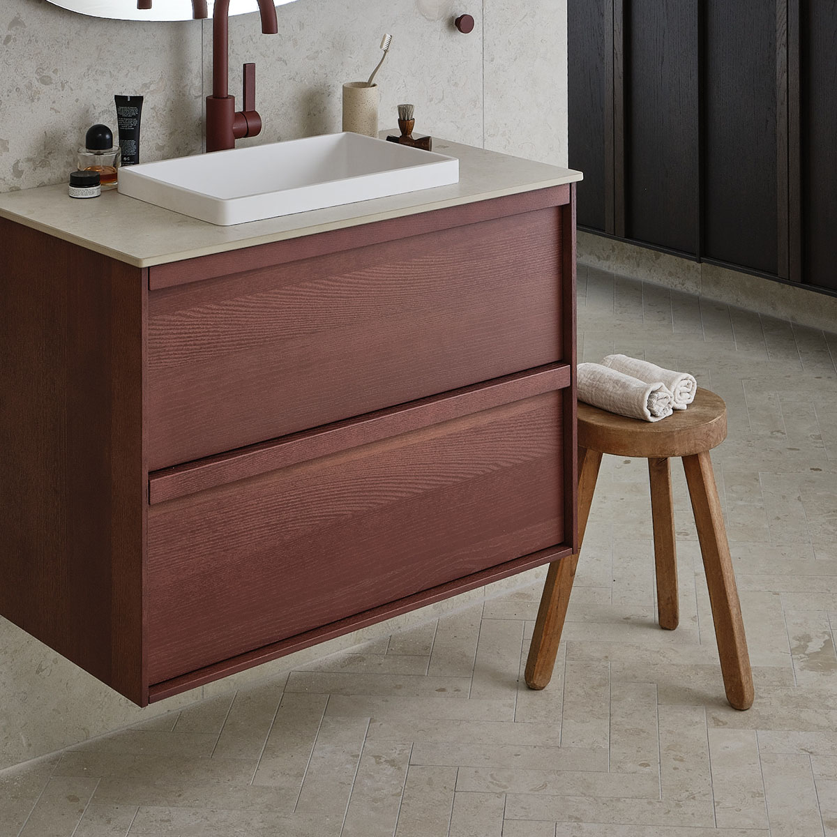 Tvättställsblandare Toniton x Tapwell Arch Tap 03