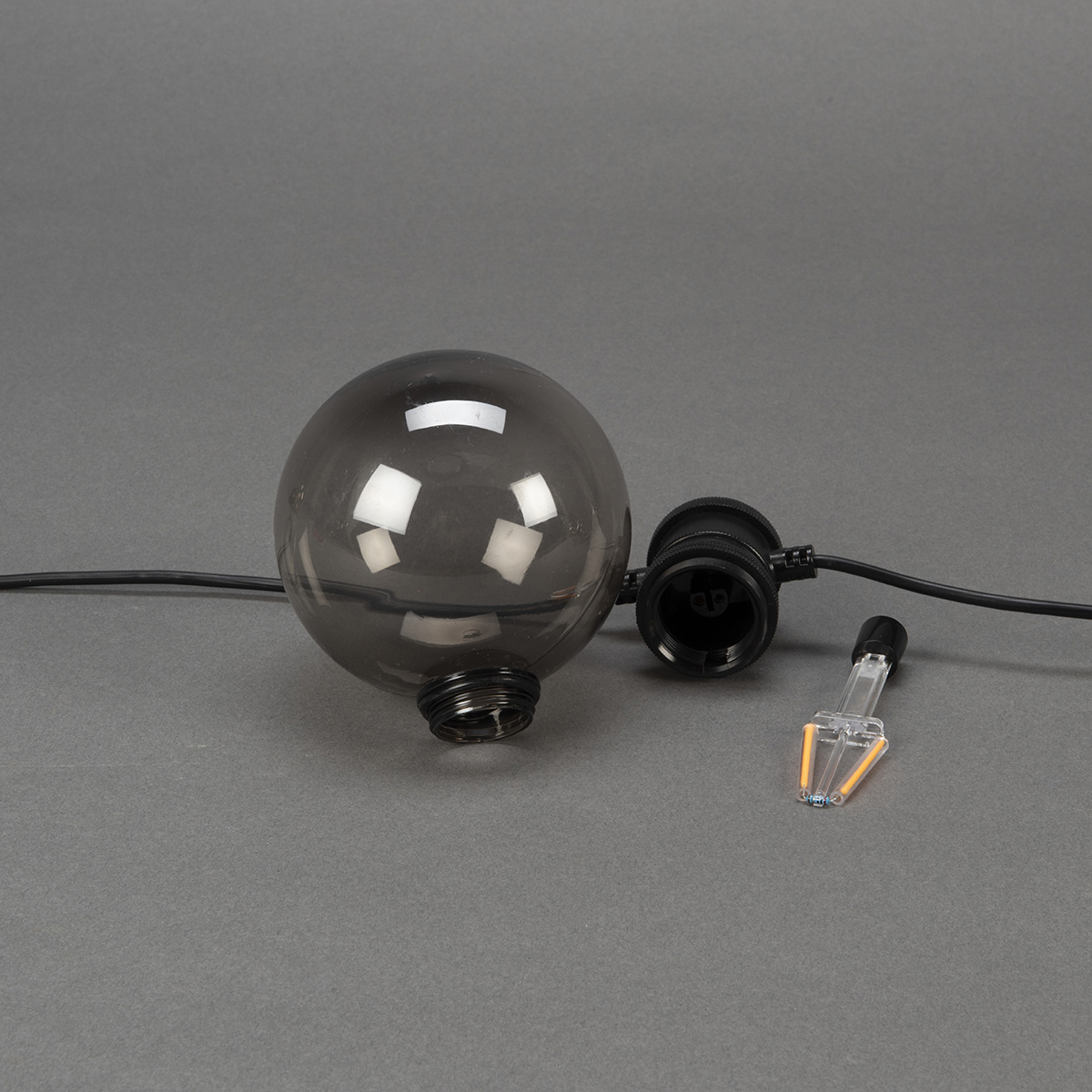 Lyslenke Gnosjö Konstsmide E27 10 LED