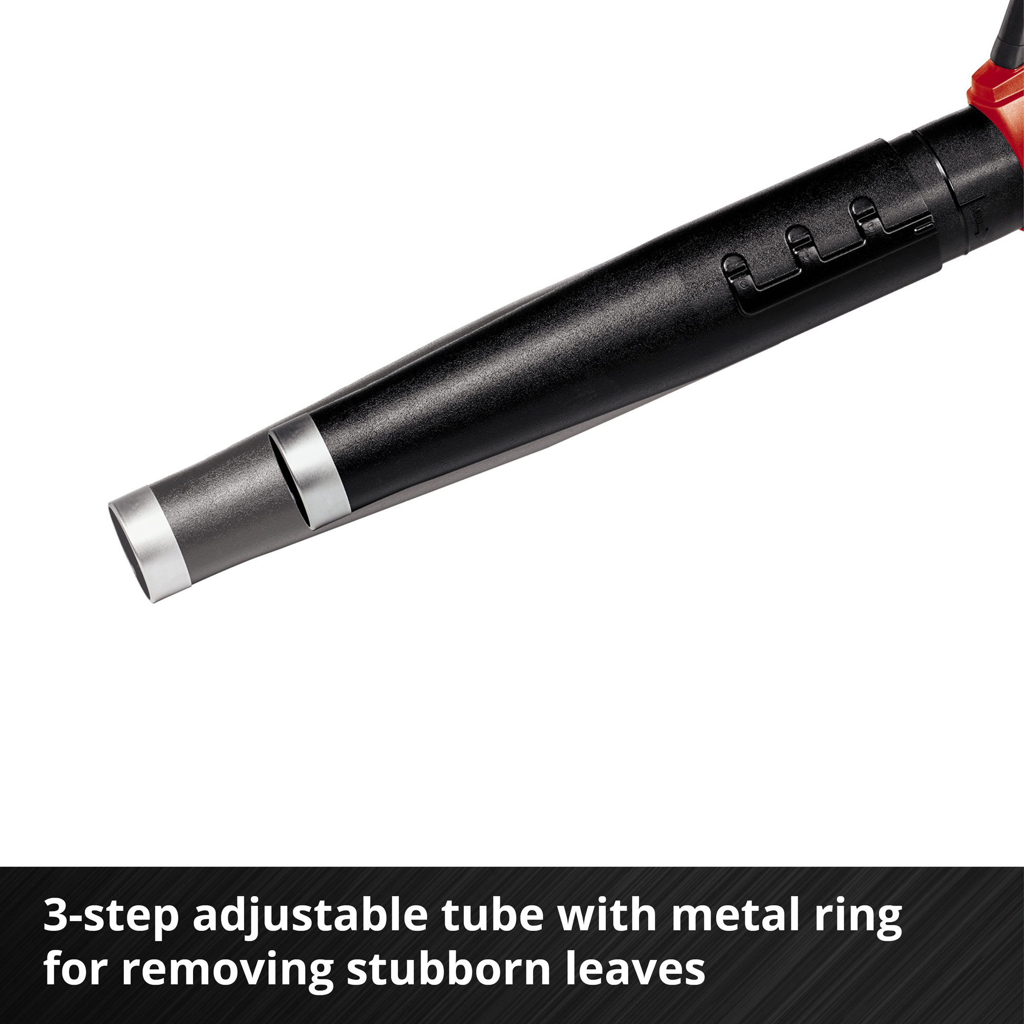 Løvblåser Einhell GE-LB 36/210 Li E Solo uten Batteri