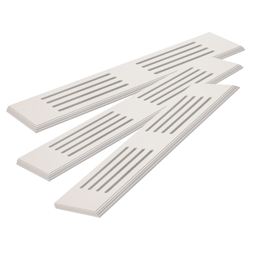 Vindusbenk Lundbergs Linda Hvit