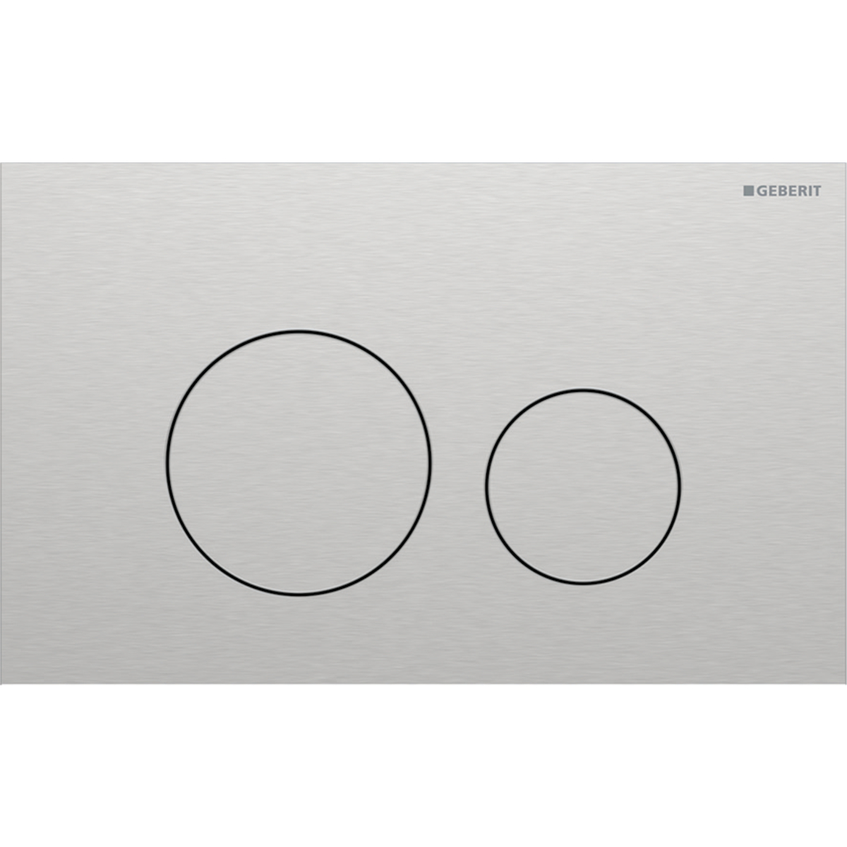 Spolknapp Geberit Sigma 40 Round
