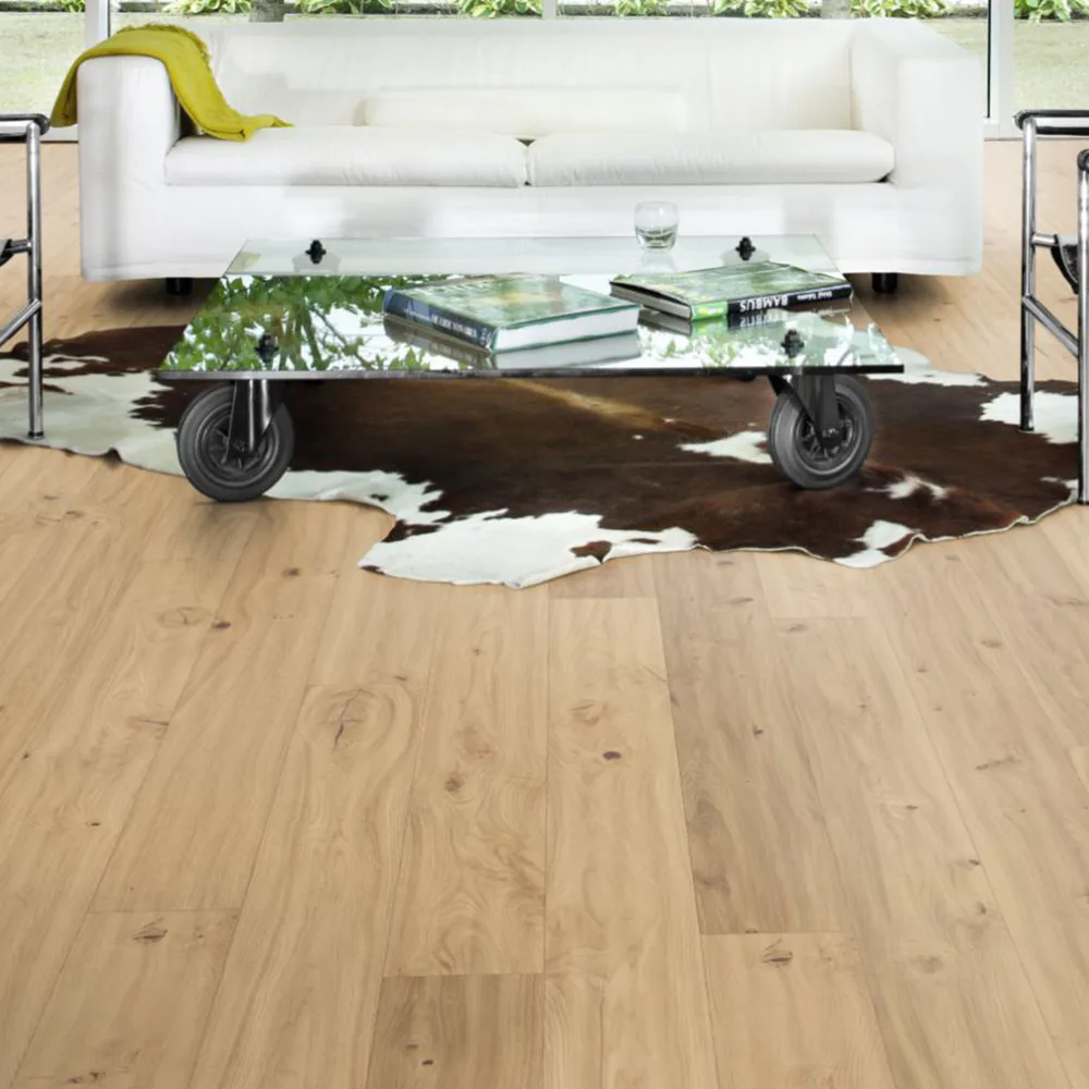 Parkett Kährs Klinta Naturoljet Eik 1-Stav