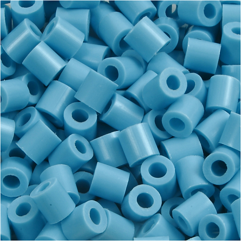 Rørperler Creativ Company Størrelse 5x5 mm Hullstr 2,5 mm Medium