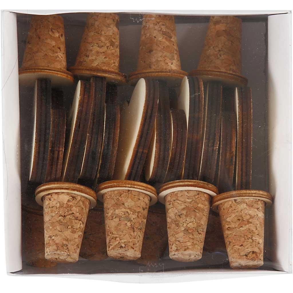 Propp Creativ Company D15-20 mm 12 stk/1 Pk