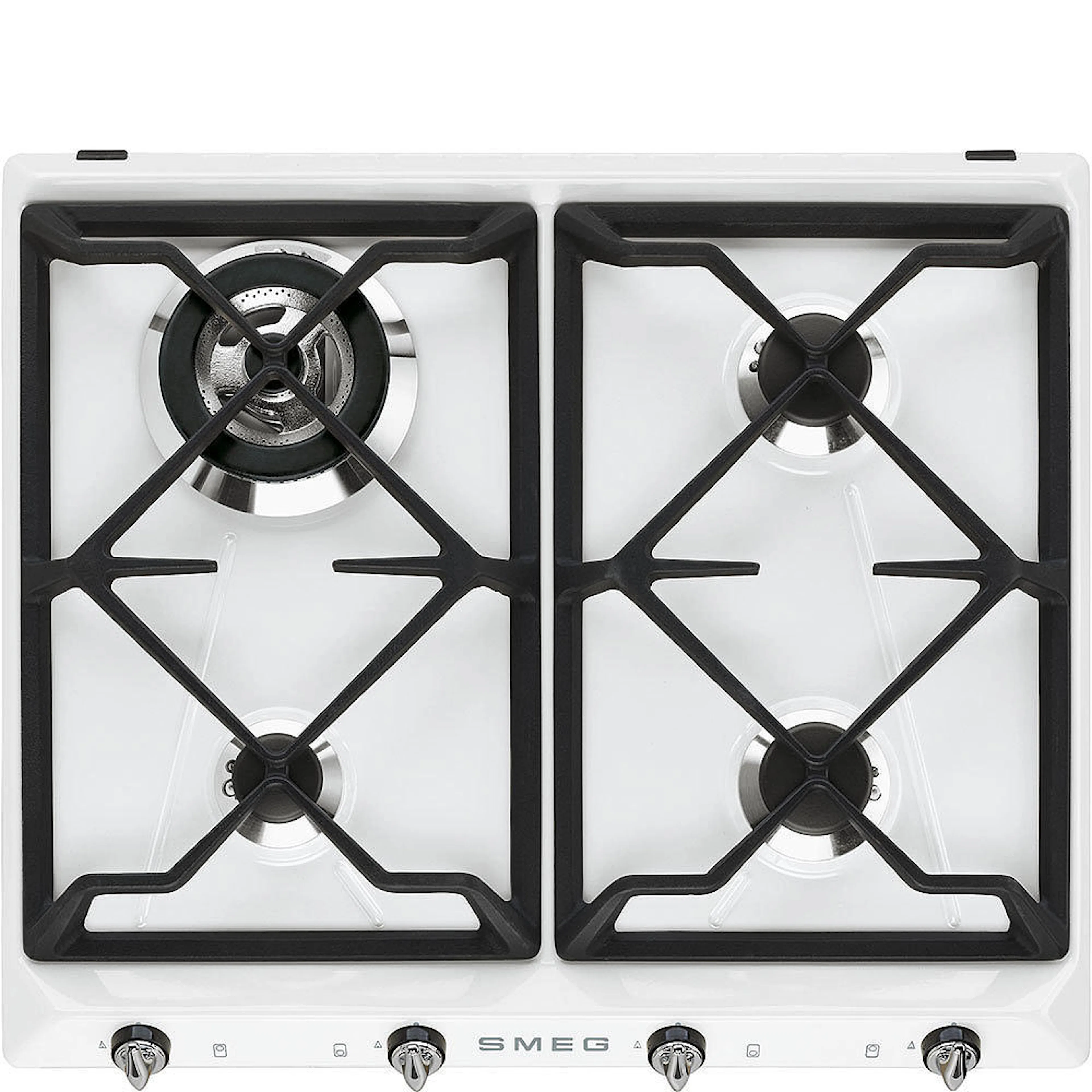 Gasskoketopp Smeg Victoria SR964
