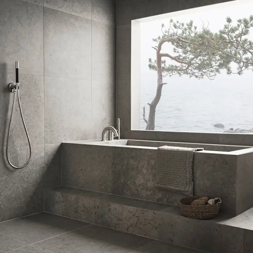 Klinker Bricmate J66 Runö Grey