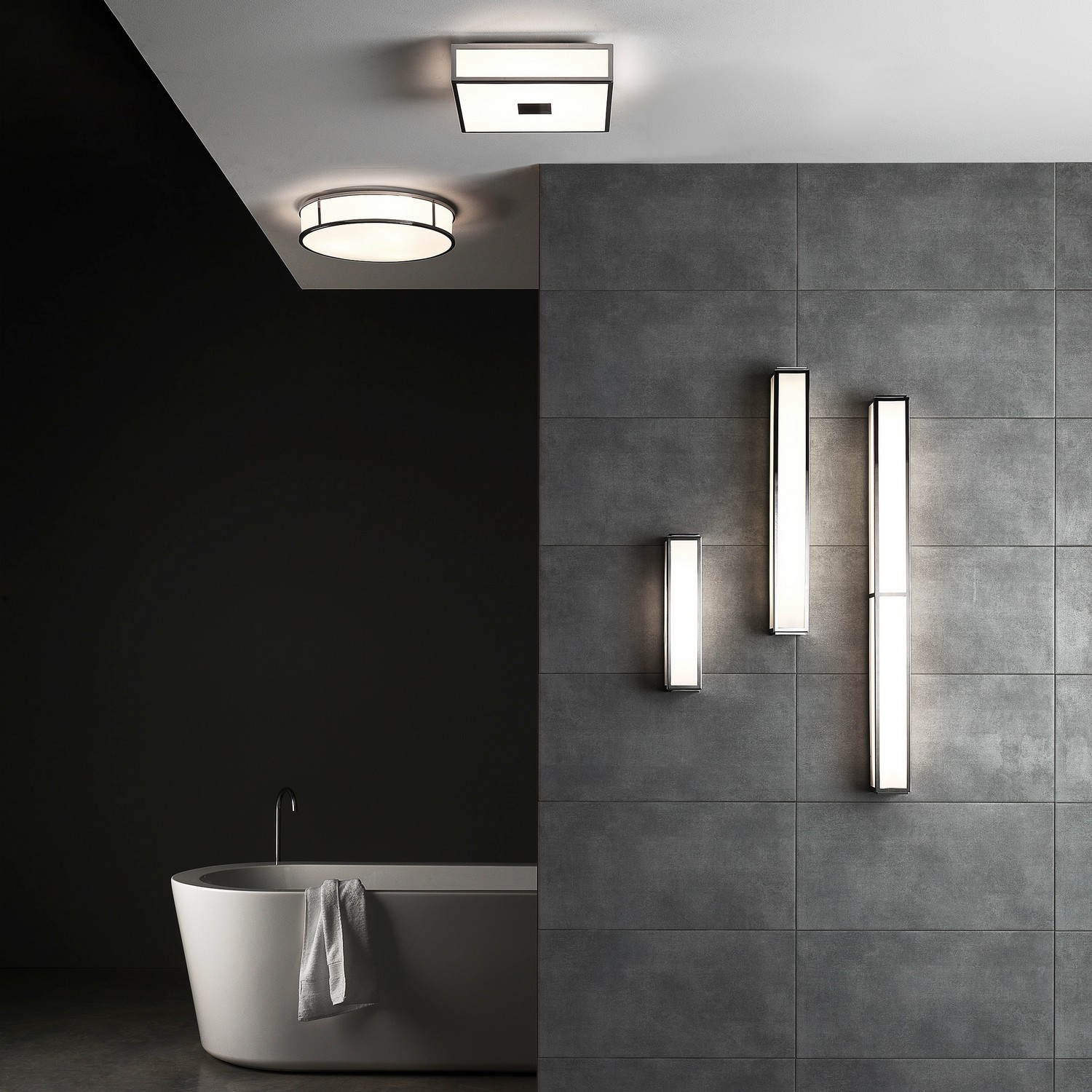 Taklampe Astro Mashiko Classic 300