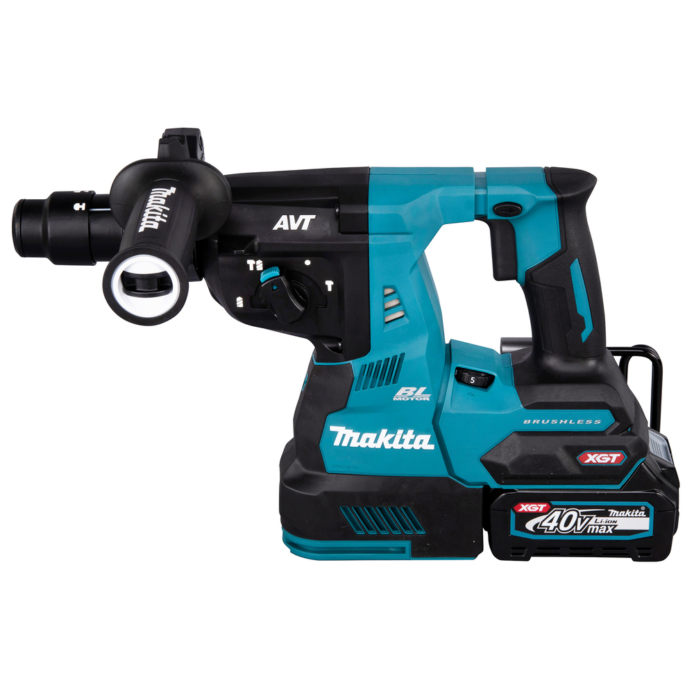 Kombihammer Makita HR004GZ01 40V Uten Batteri og Lader