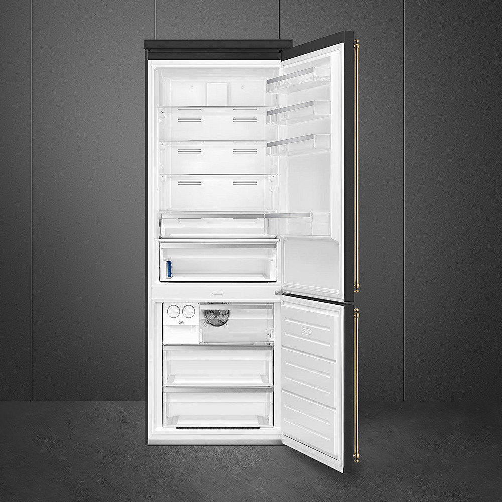 Kjøleskap/Fryser Smeg FA8005 Dobbel Kjøleskapsystem