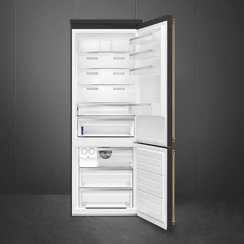 Kjøleskap/Fryser Smeg FA8005 Dobbel Kjøleskapsystem