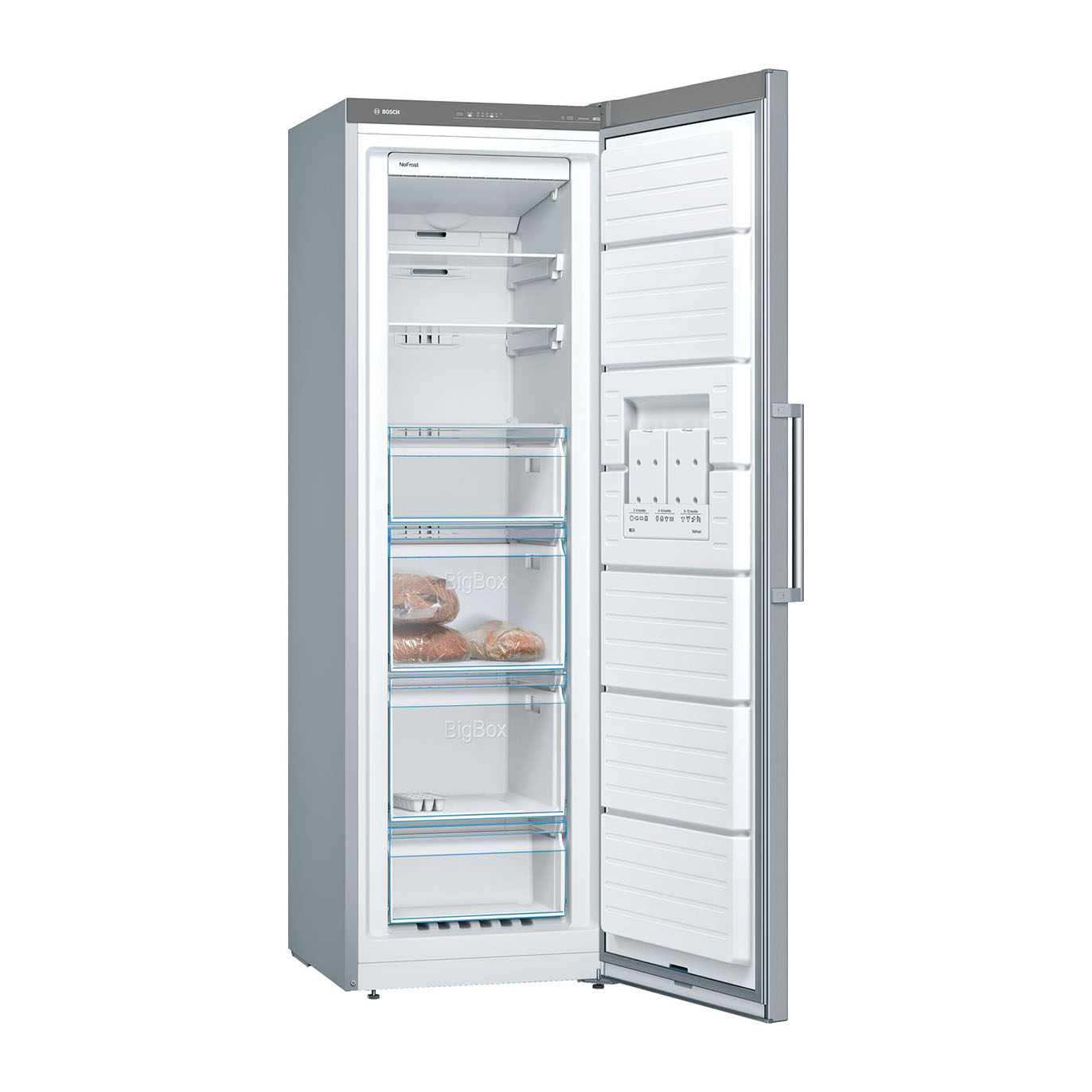Fryser Bosch Serie 4 GSN36V