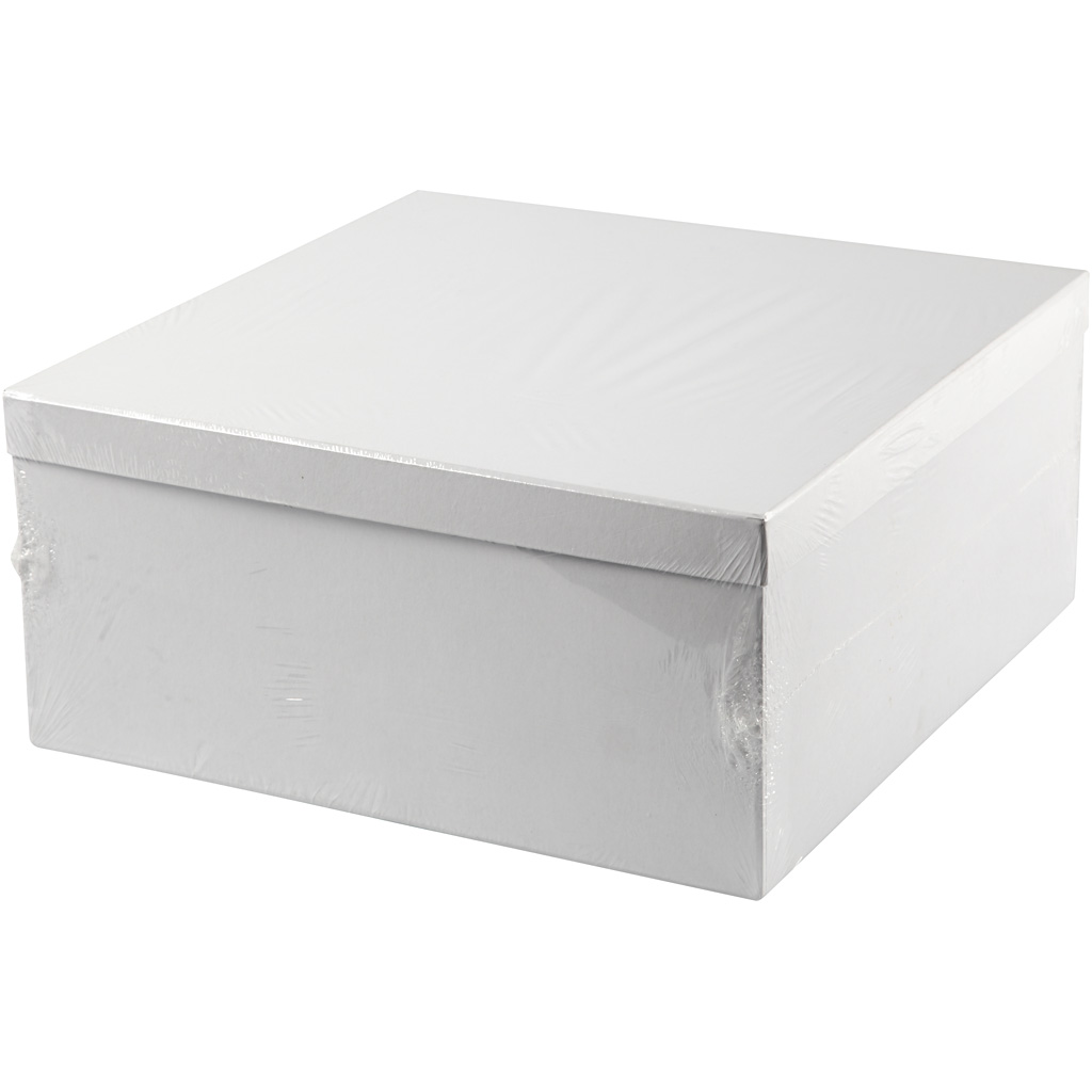 Esker Creativ Company Hvit 27 stk/1 Pk