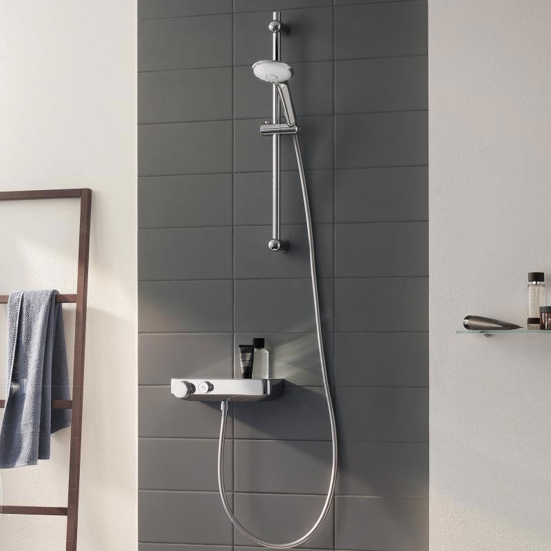Duschblandare Grohe Grohtherm SmartControl 34719 150 cc