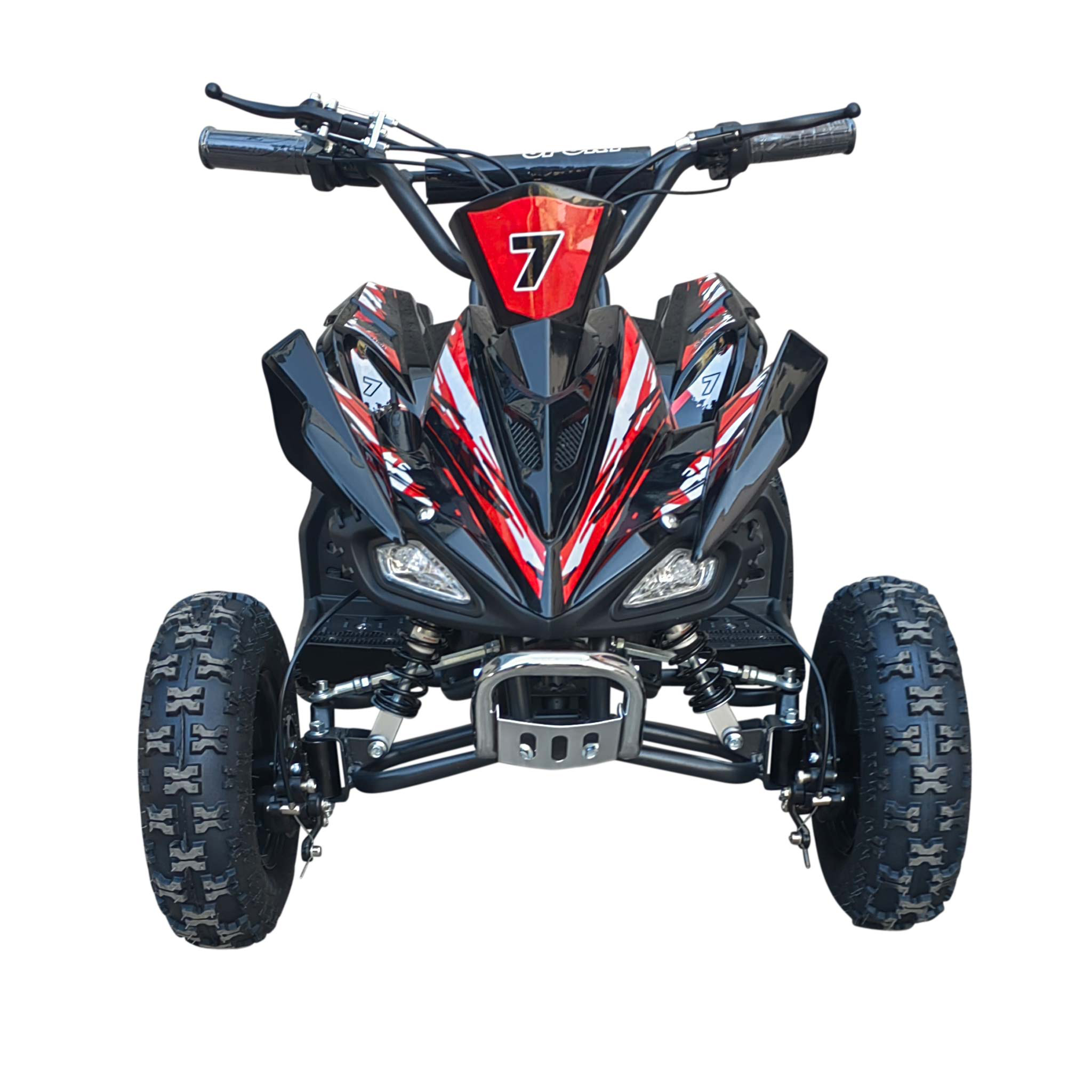 Firehjuling Swoop Adventurer 1000W Elektrisk