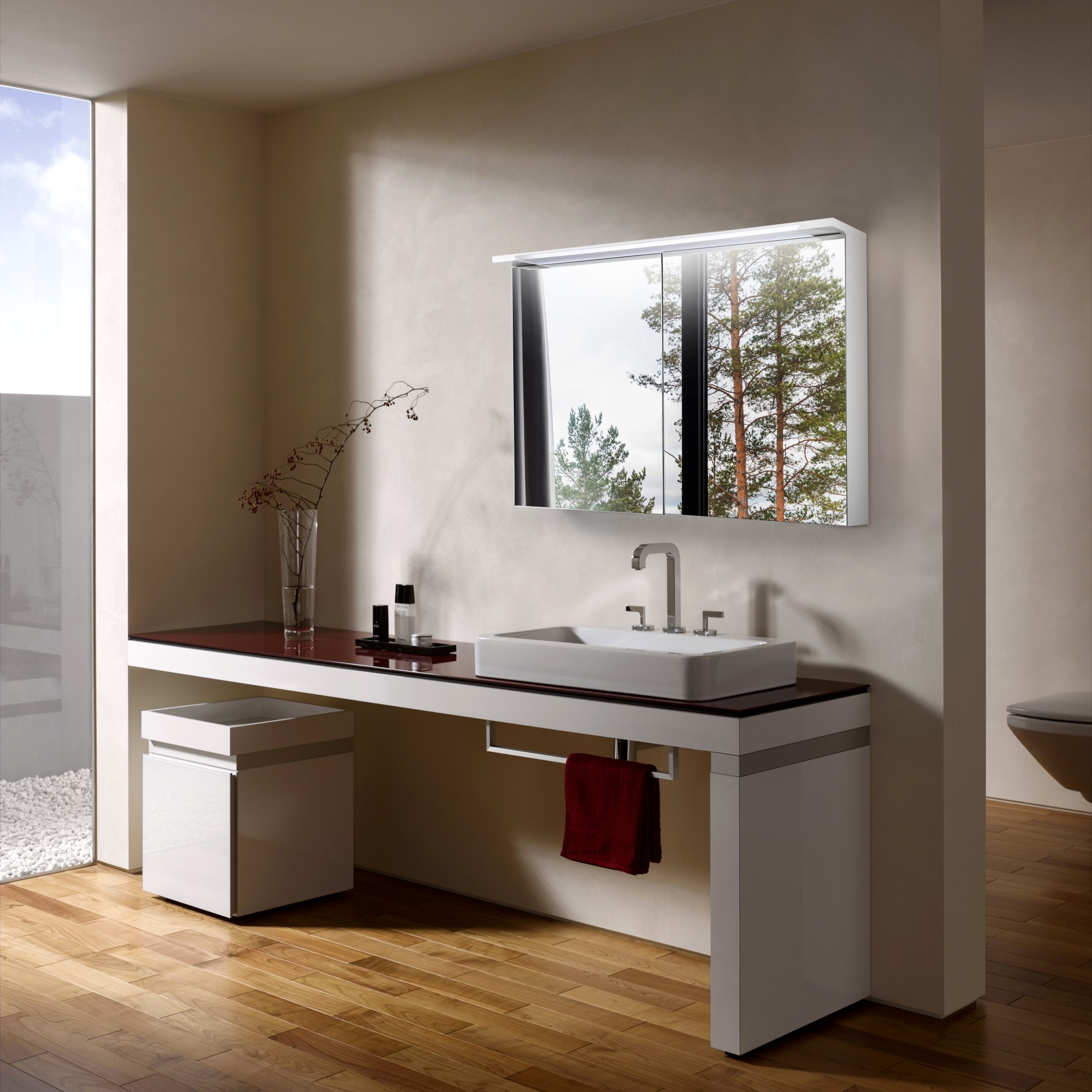 Speilskap Bathlife Glänsa