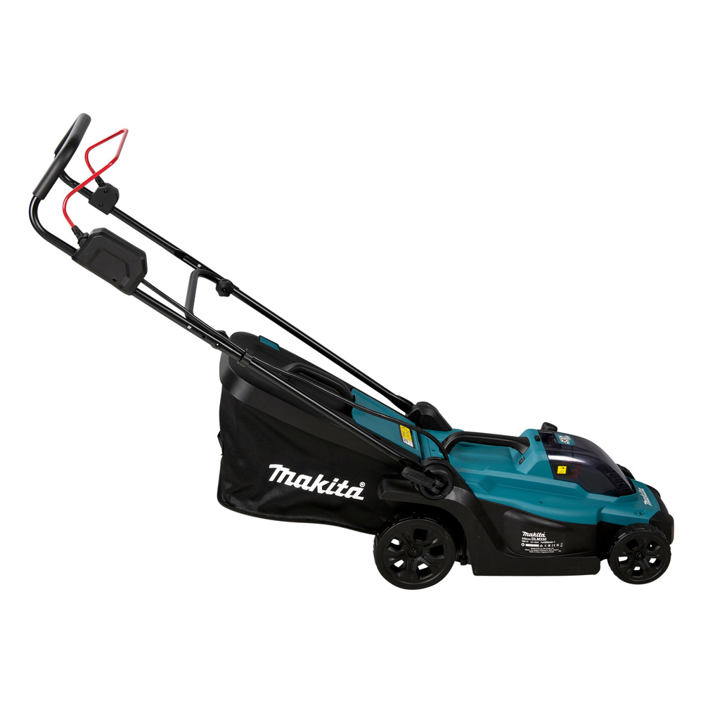Gressklipper Makita LXT DLM330SM LXT 18V med Batteri og lader