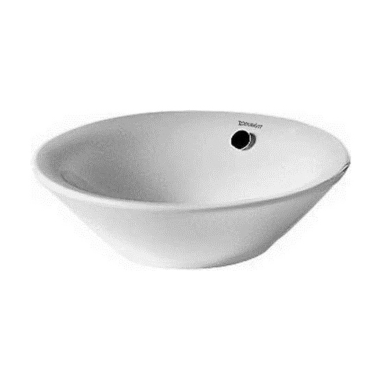 Tv&auml;ttst&auml;ll Duravit Starck 1