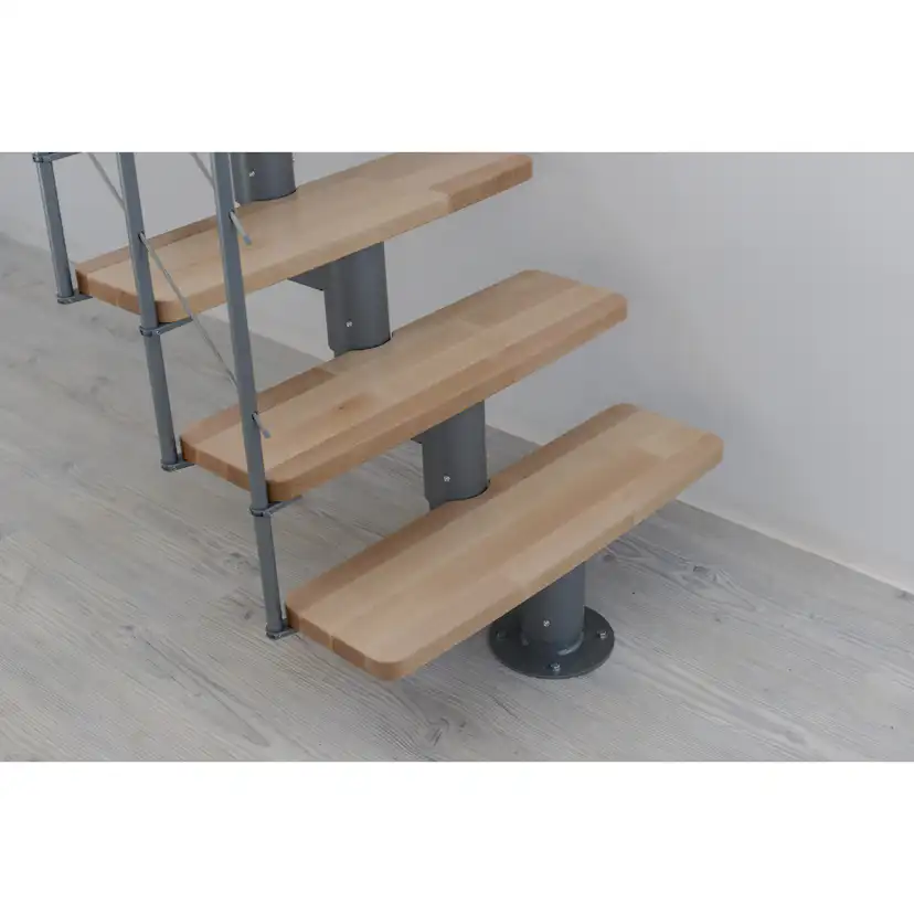 Plassbesparende Trapp Byggera Design
