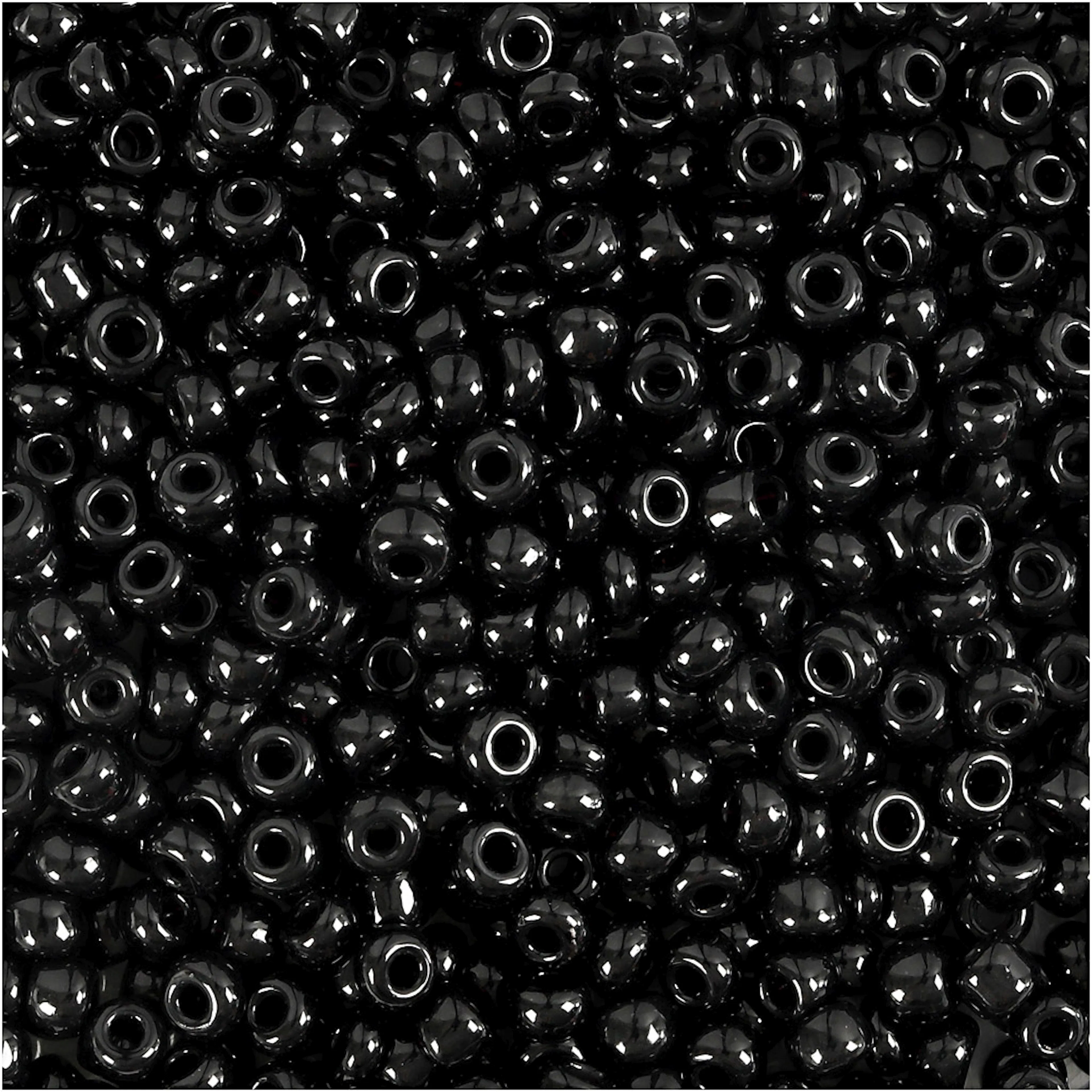 Rocaillesperler Creativ Company D3 mm Str 8/0 Hullstr 0,6-1,0 mm 1 Pk