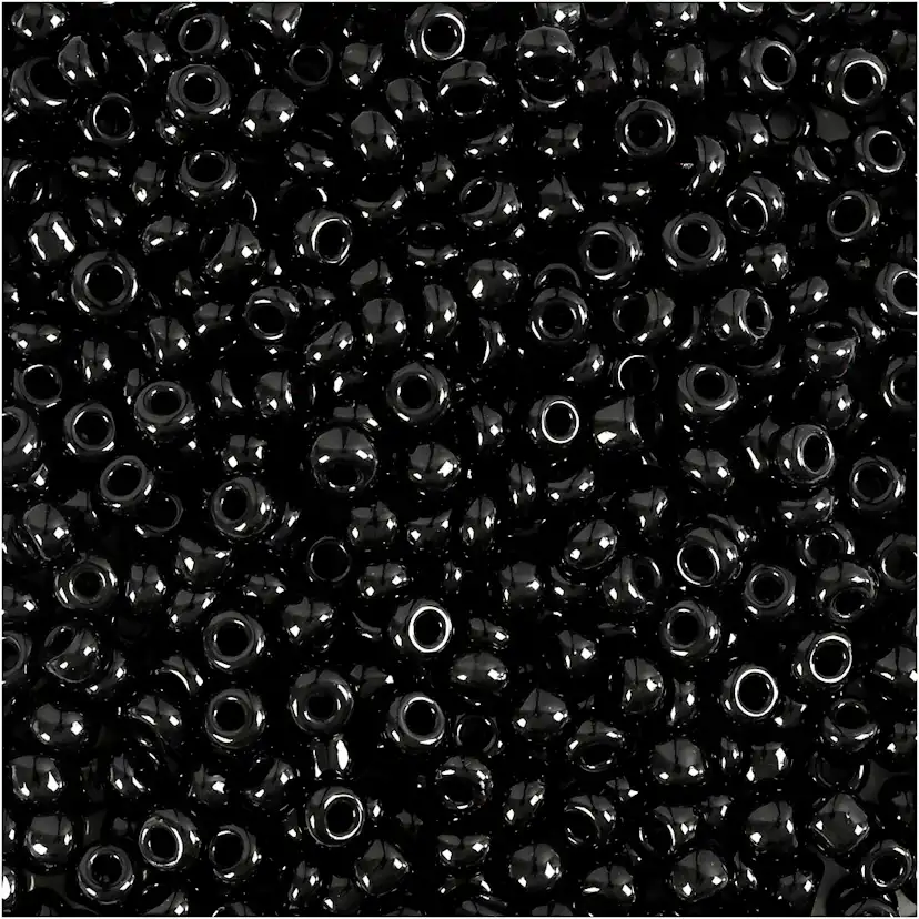 Rocaillesperler Creativ Company D3 mm Str 8/0 Hullstr 0,6-1,0 mm 1 Pk