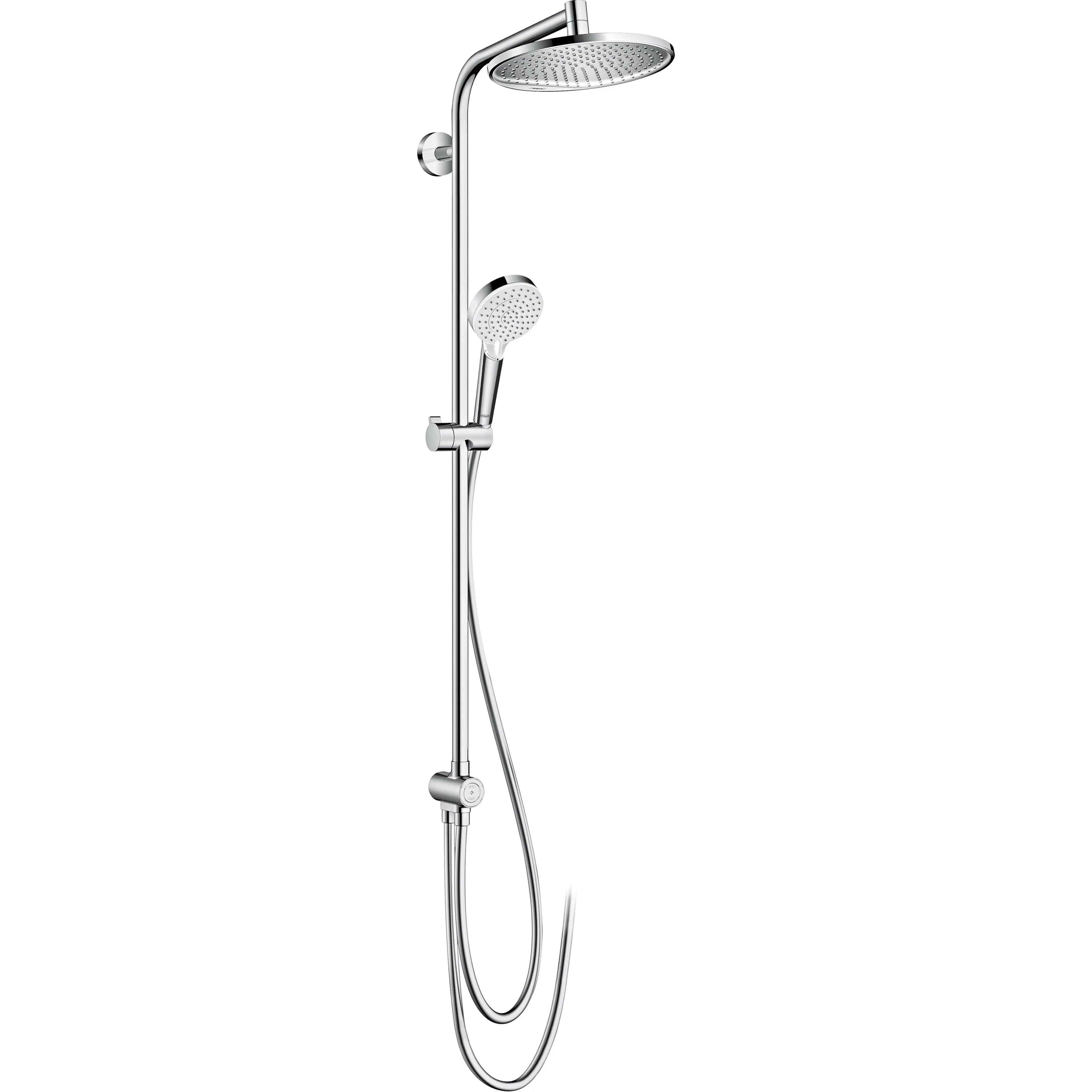 Takdusjsett Hansgrohe Crometta S ShowerTute 240 1jet