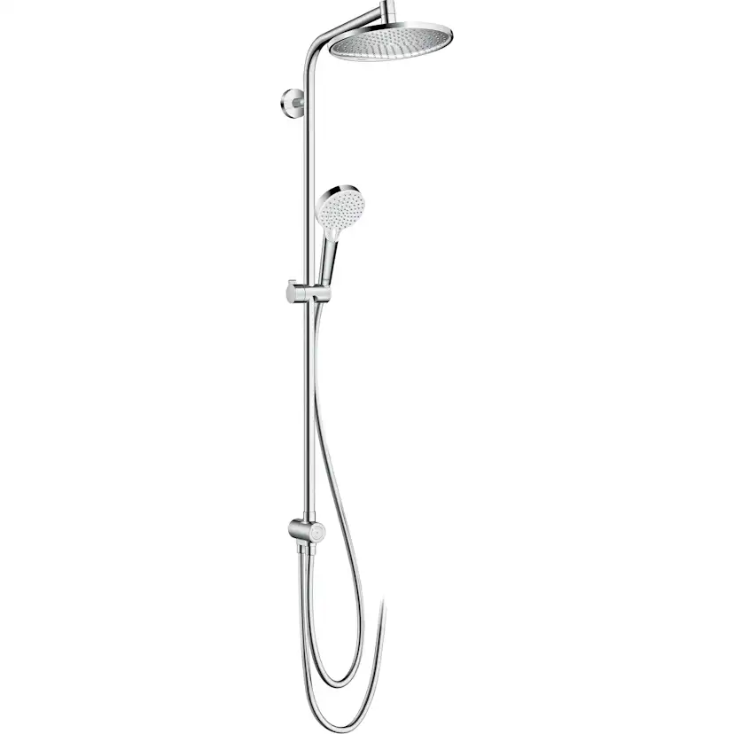 Takdusjsett Hansgrohe Crometta S ShowerTute 240 1jet