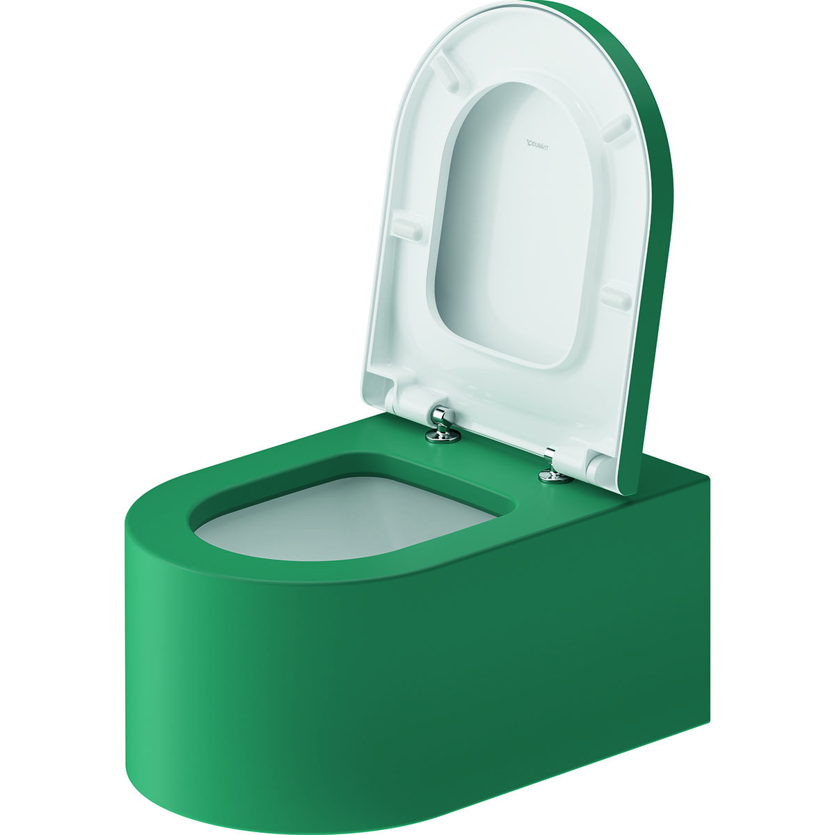 Vägghängd Toalettstol Duravit Millio Smooth