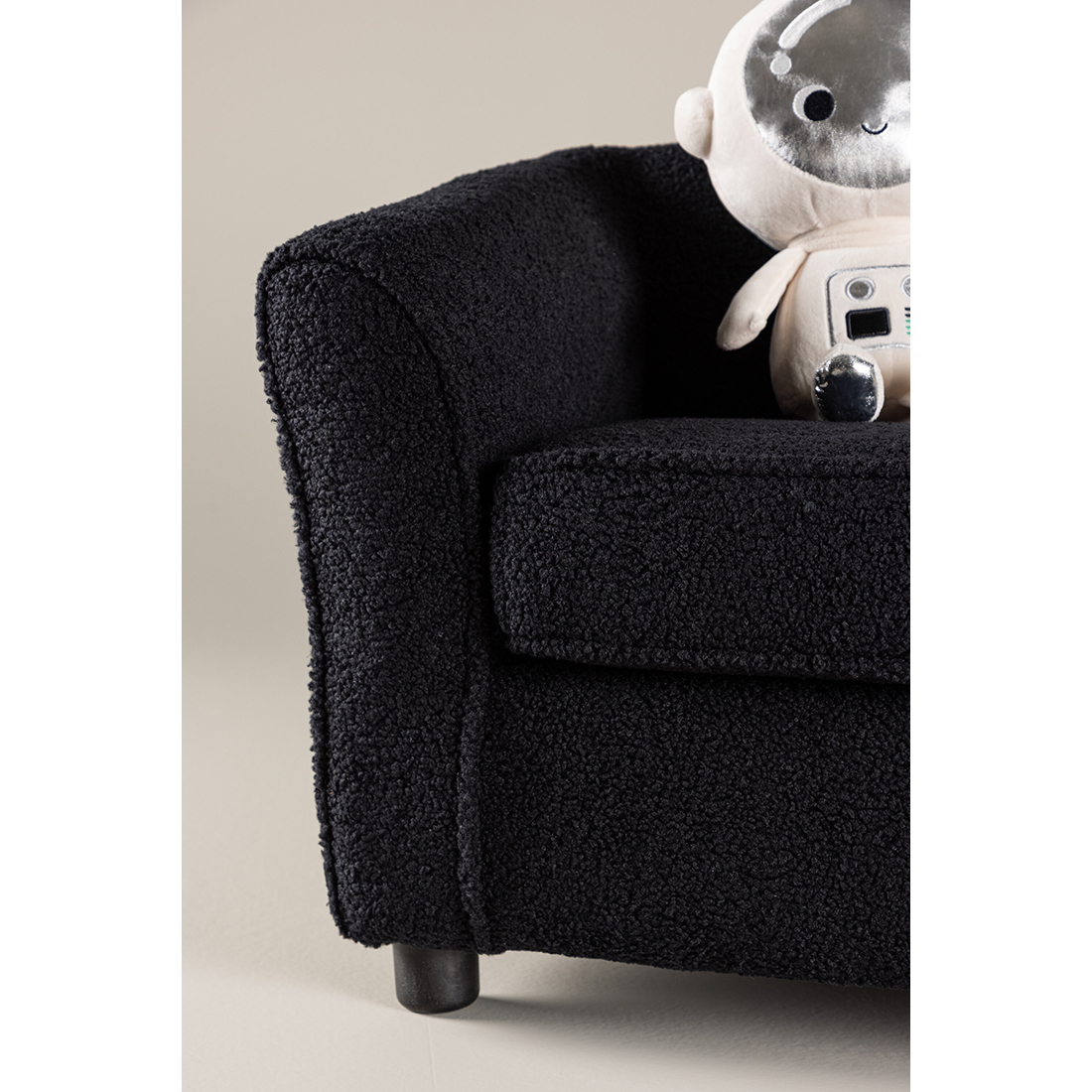 Barnesofa Venture Home Måne Kids Teddysofa