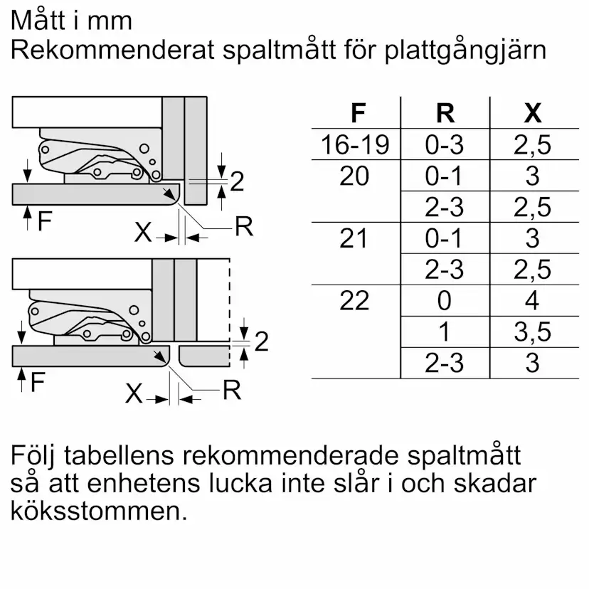 Kjøl/Fryser Siemens KI87VVFE1