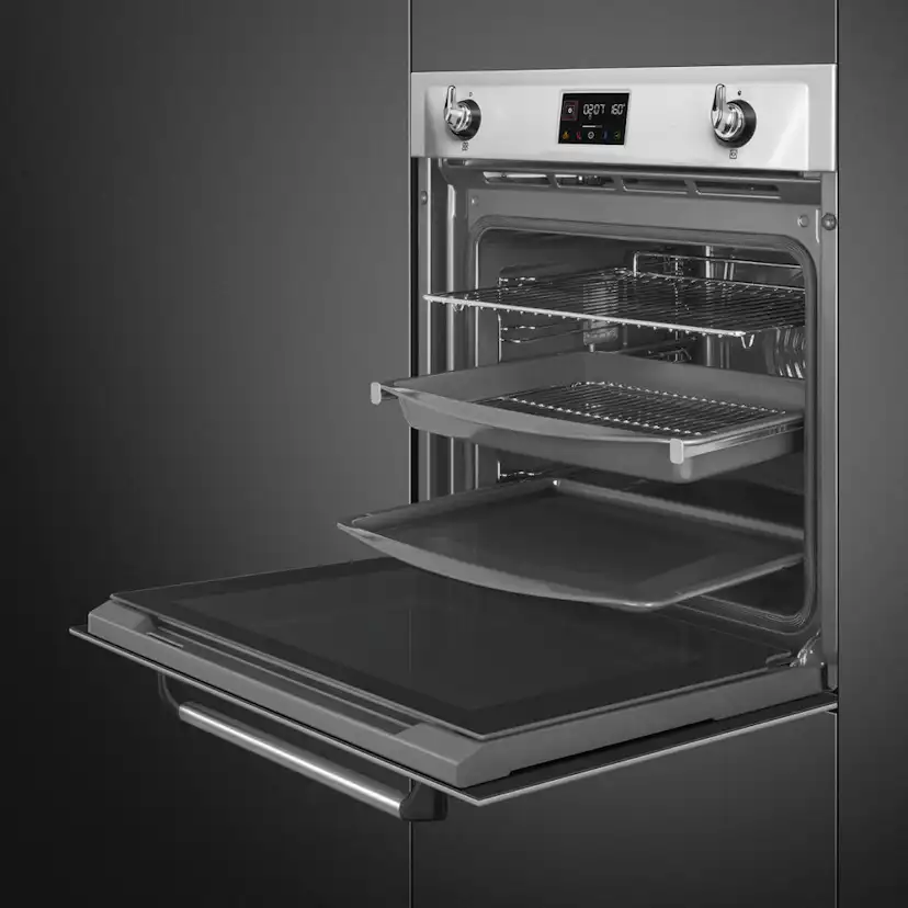 Innbyggingsovn Smeg SOP6902S2