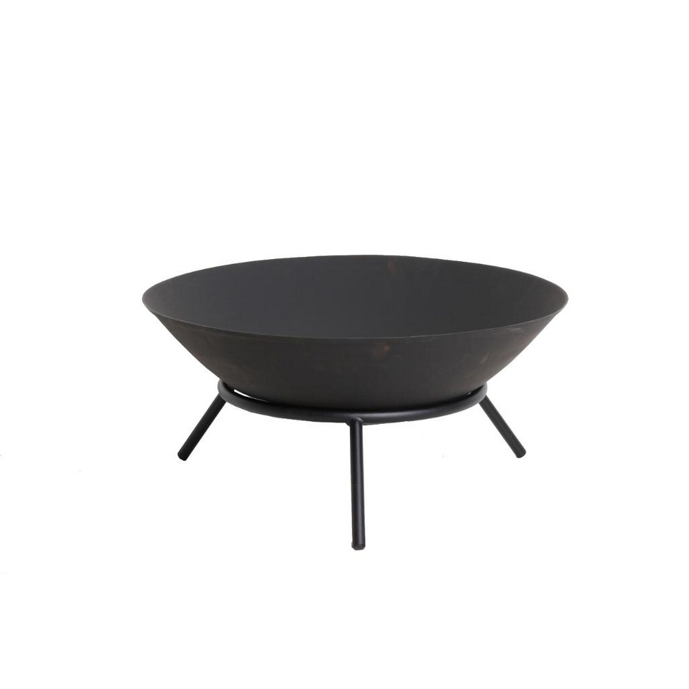 Bålpanne Krifon D56 Svart