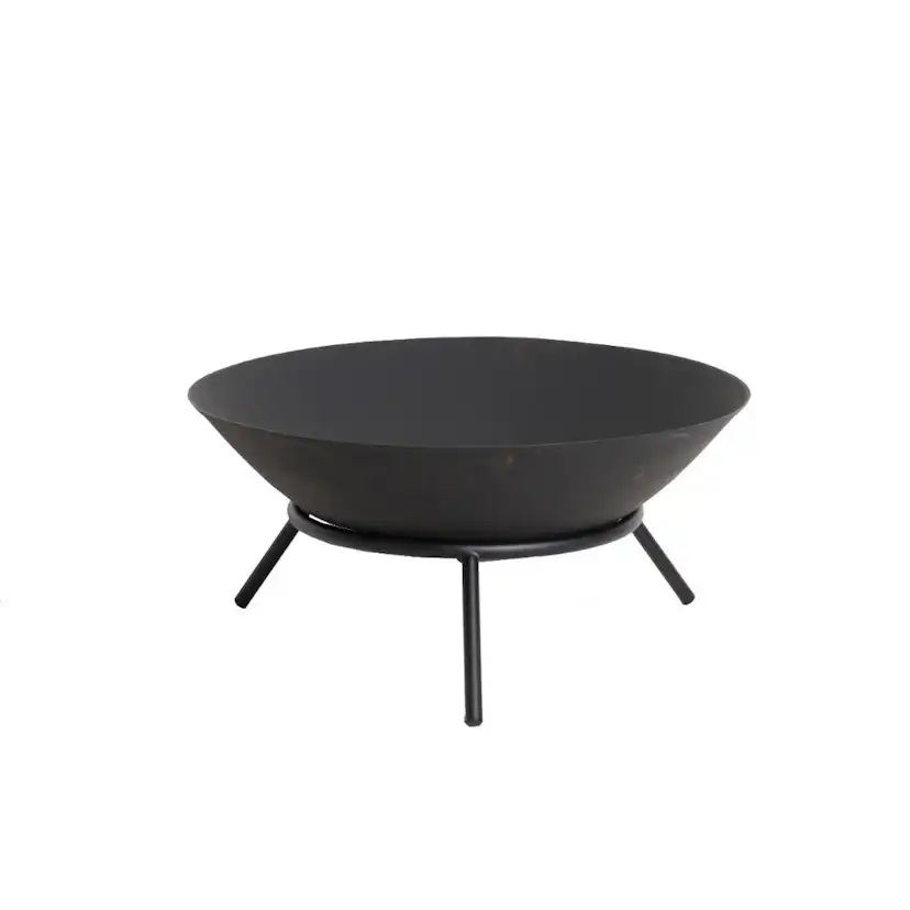 Bålpanne Krifon D56 Svart