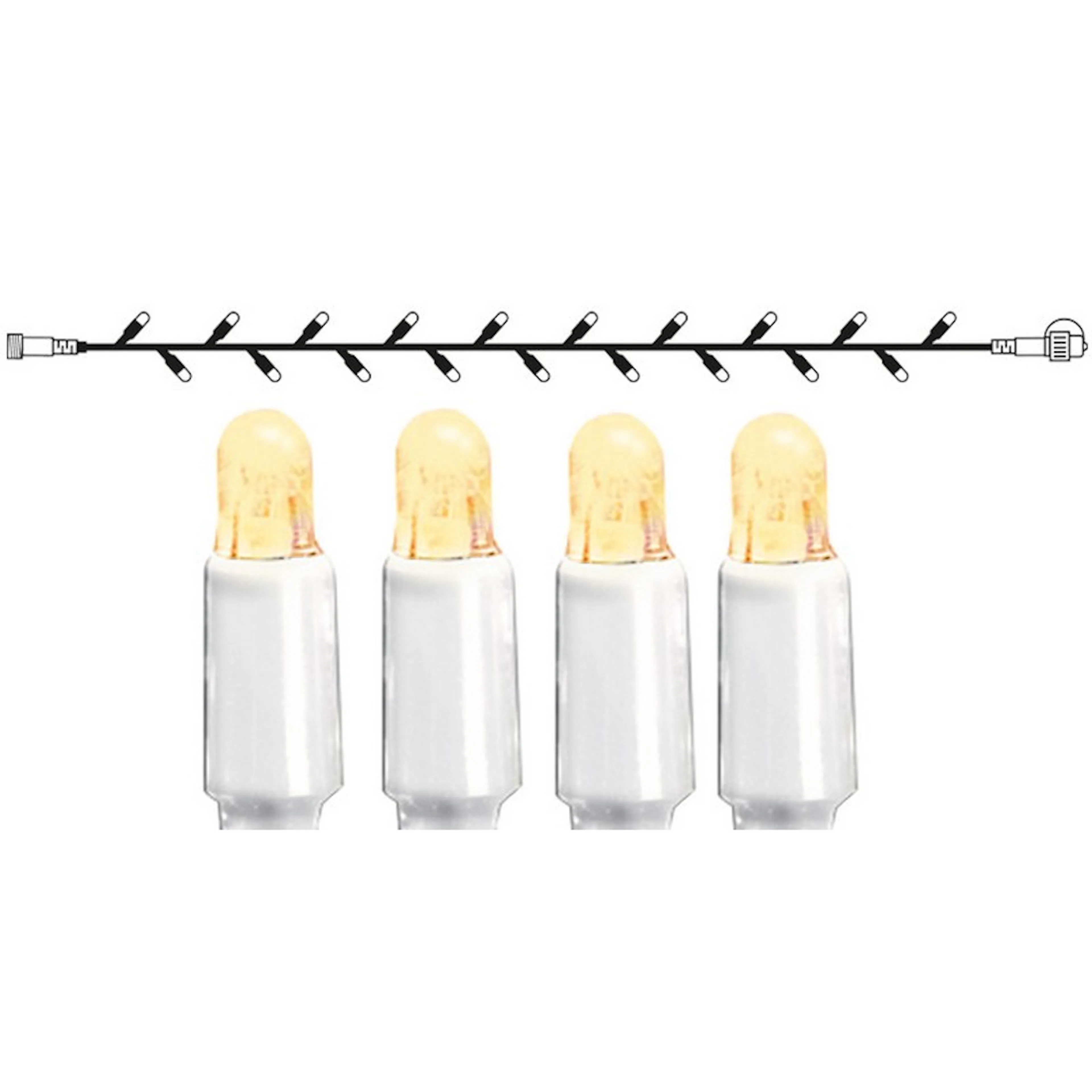 Lyslenke Star Trading Extra System LED 30L 3 m