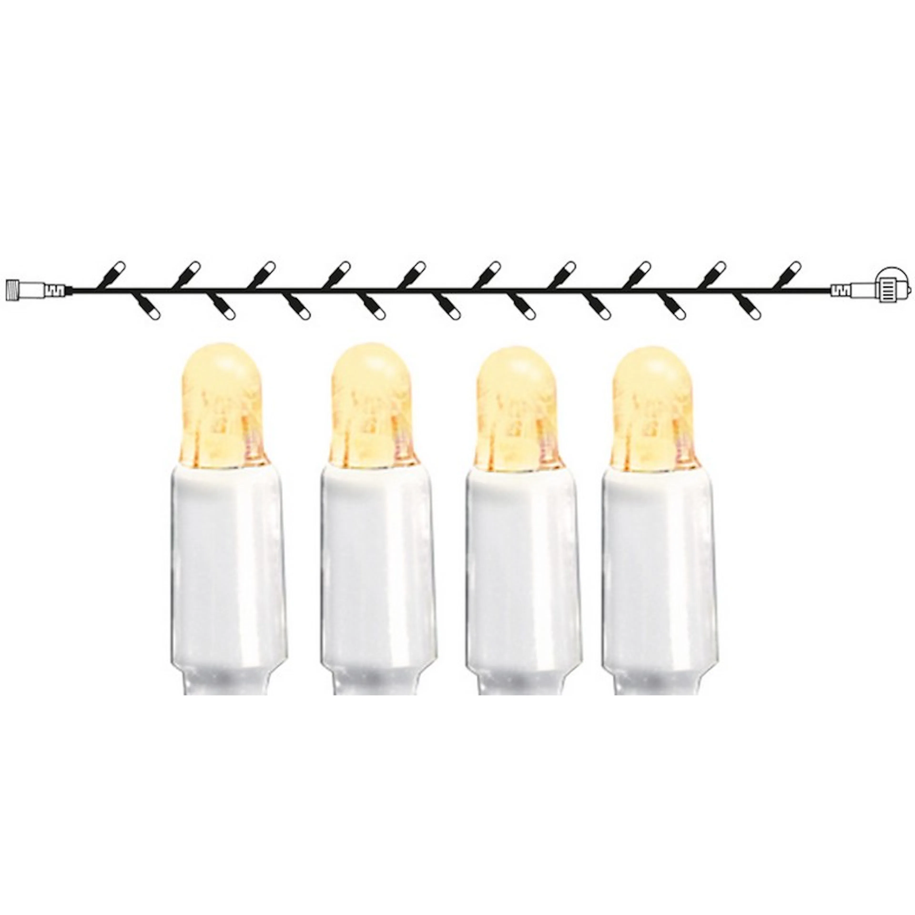 Lyslenke Star Trading Extra System LED 30L 3 m