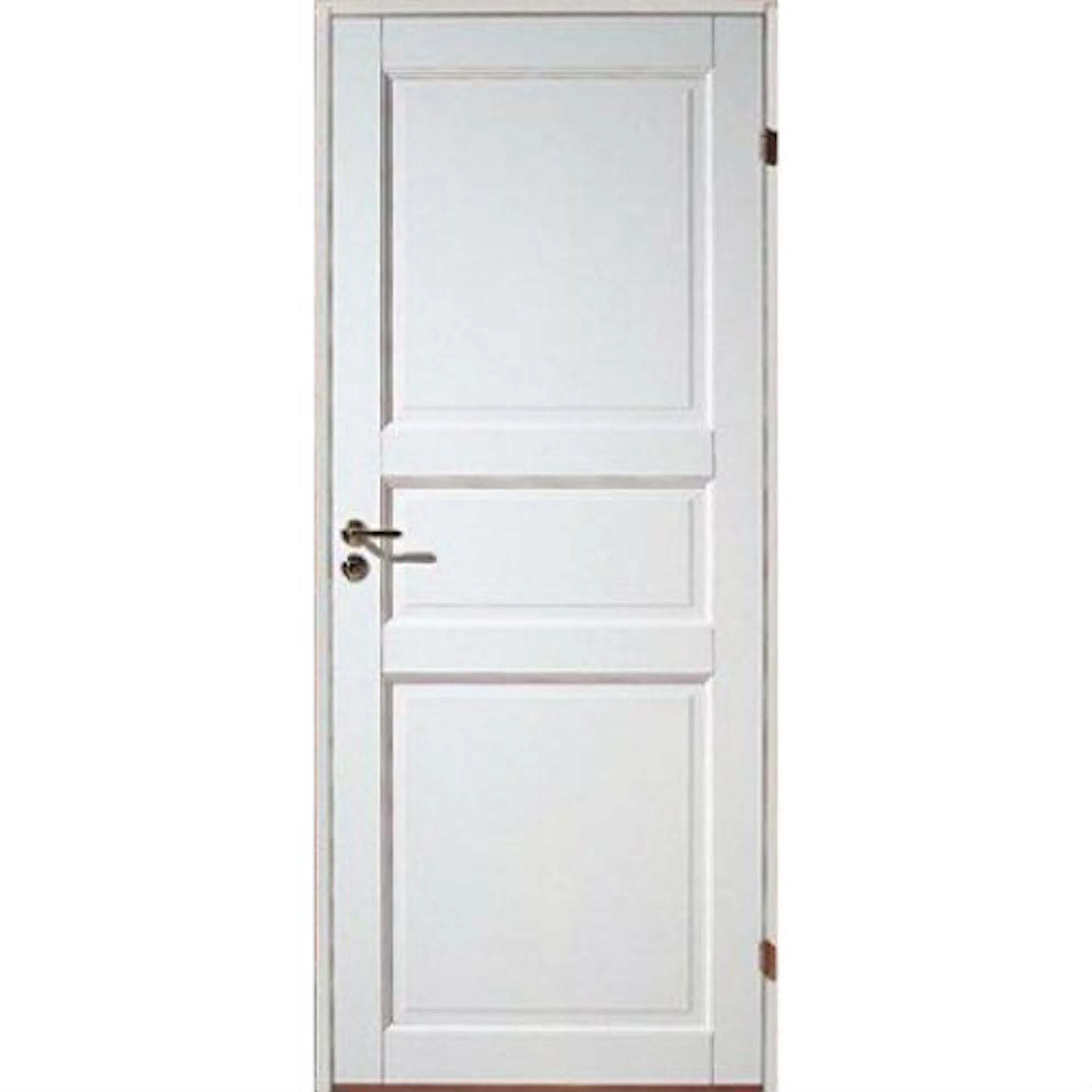 DØR ID EMIL HVIT 7X19 BxH: 70x190 (dørbladmål: 62,5x184)