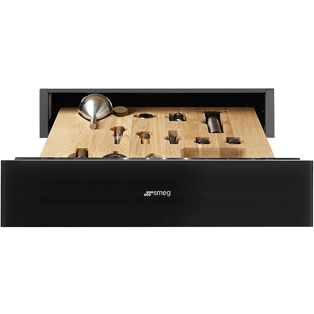 Sommelierboks Smeg CPS115B3 for Vin