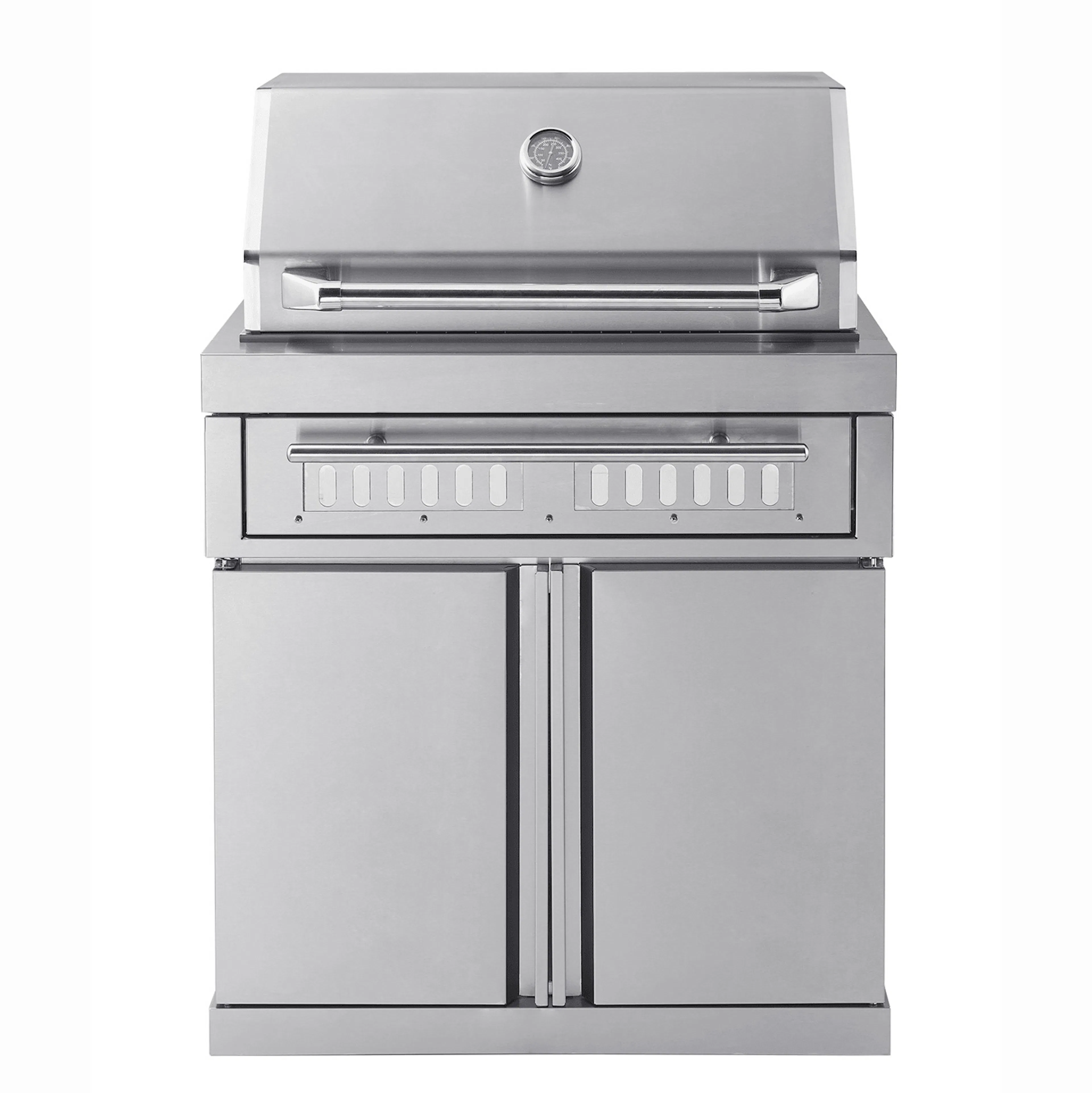 Kullgrill MyOutdoorKitchen Stainless CollectionxRustfri