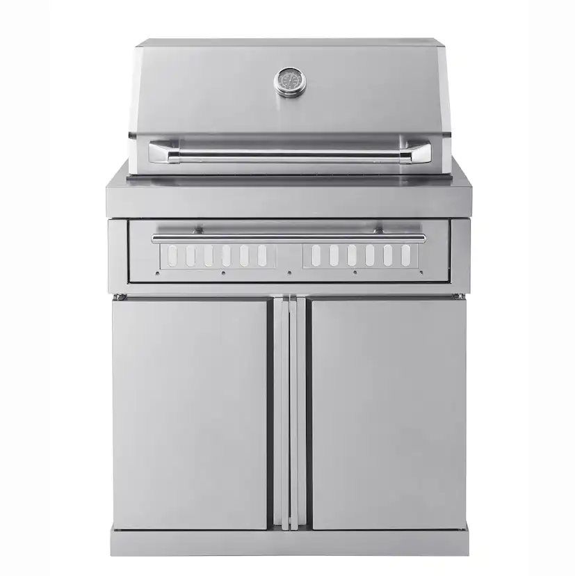 Kullgrill MyOutdoorKitchen Stainless Collection