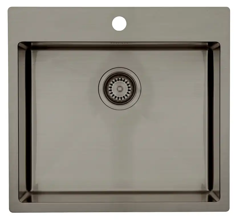 Kjøkkenvask Lavabo Kubus 540 Soft