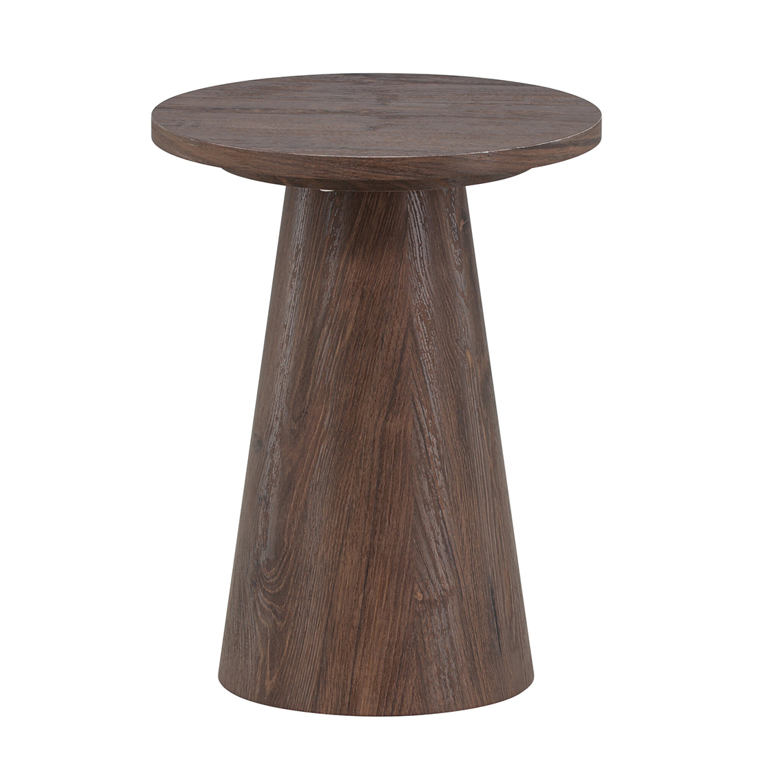 Lanzo Side Table φ35x45 cm - Mocca Farge: Mocca