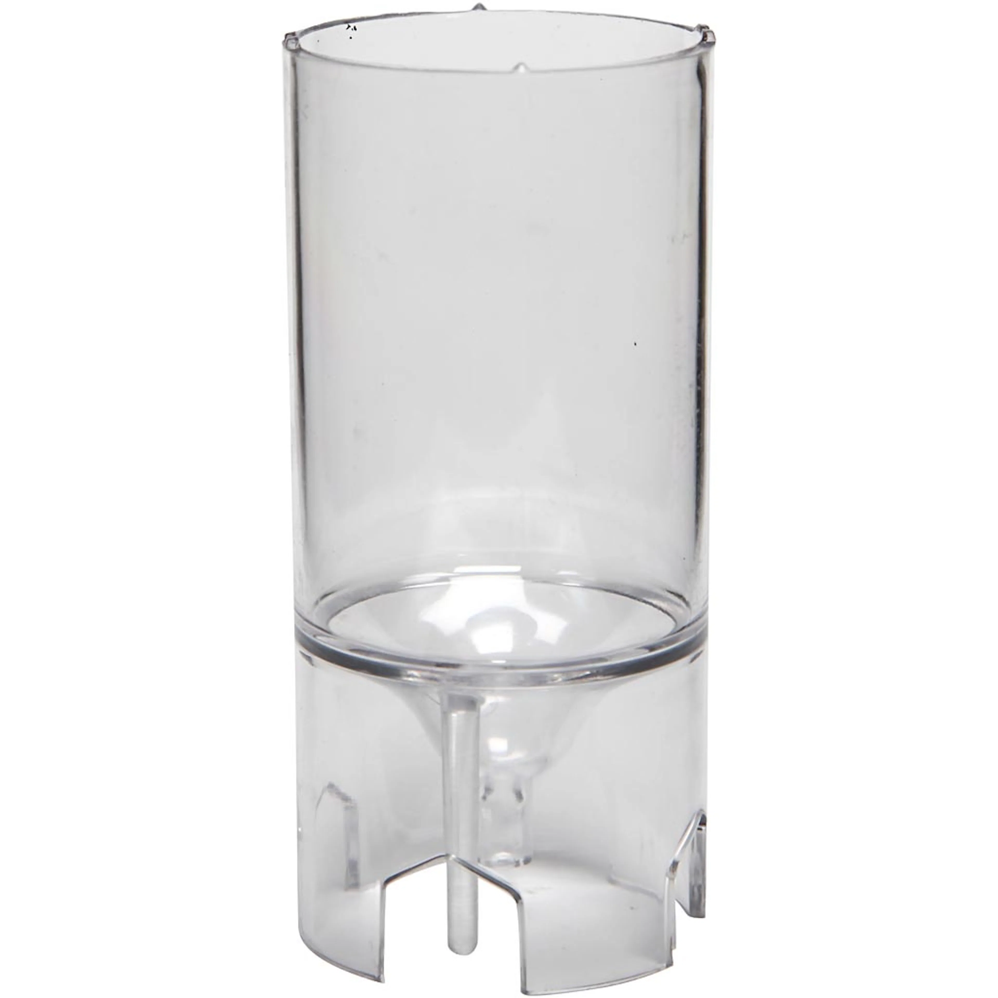 Ljusform, Cylinder, stl. 65x44 mm, 1 st. 65x44 mm