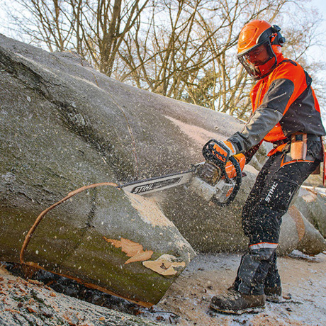 Motorsag STIHL MS 661 C-M