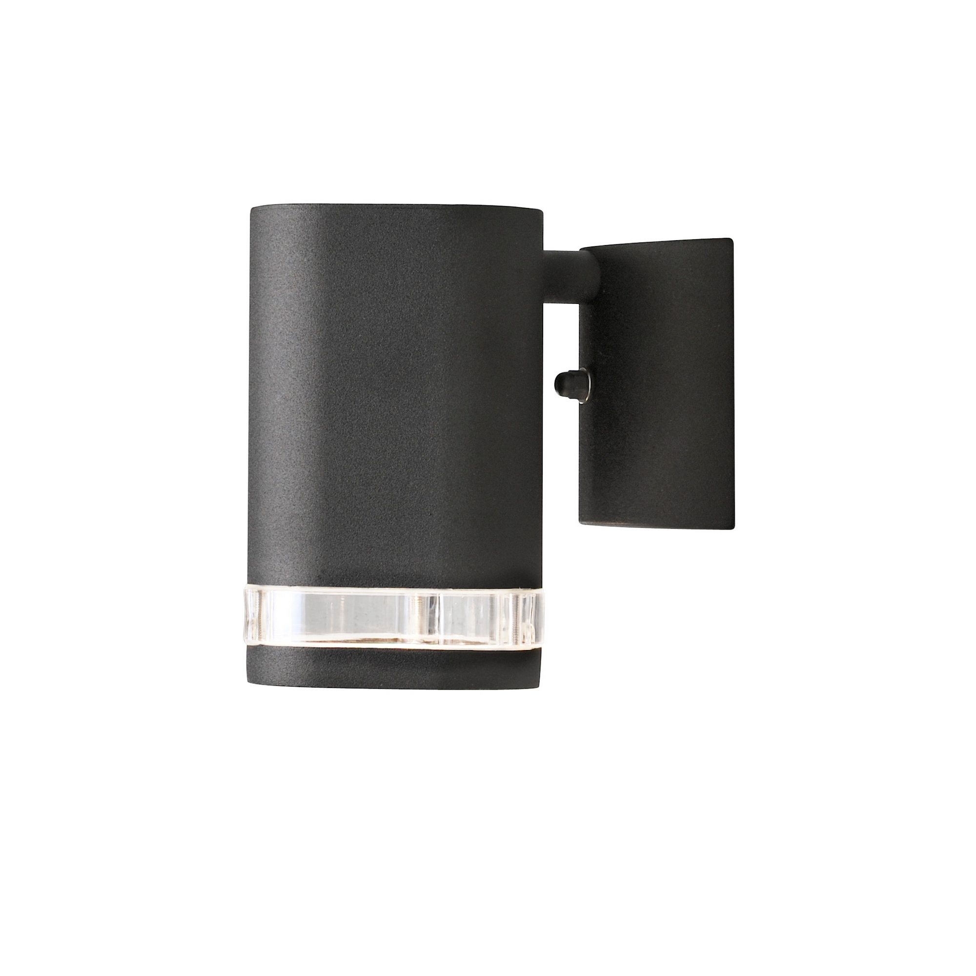 Vegglampe Gnosjö Konstsmide Modena Ned Transparent GU10