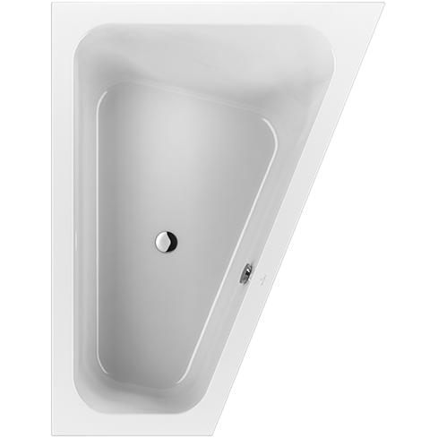 Badkar Villeroy & Boch Loop & Friends Hörninstallerat | badrum - badkar - hornbadkar | KakelKungen