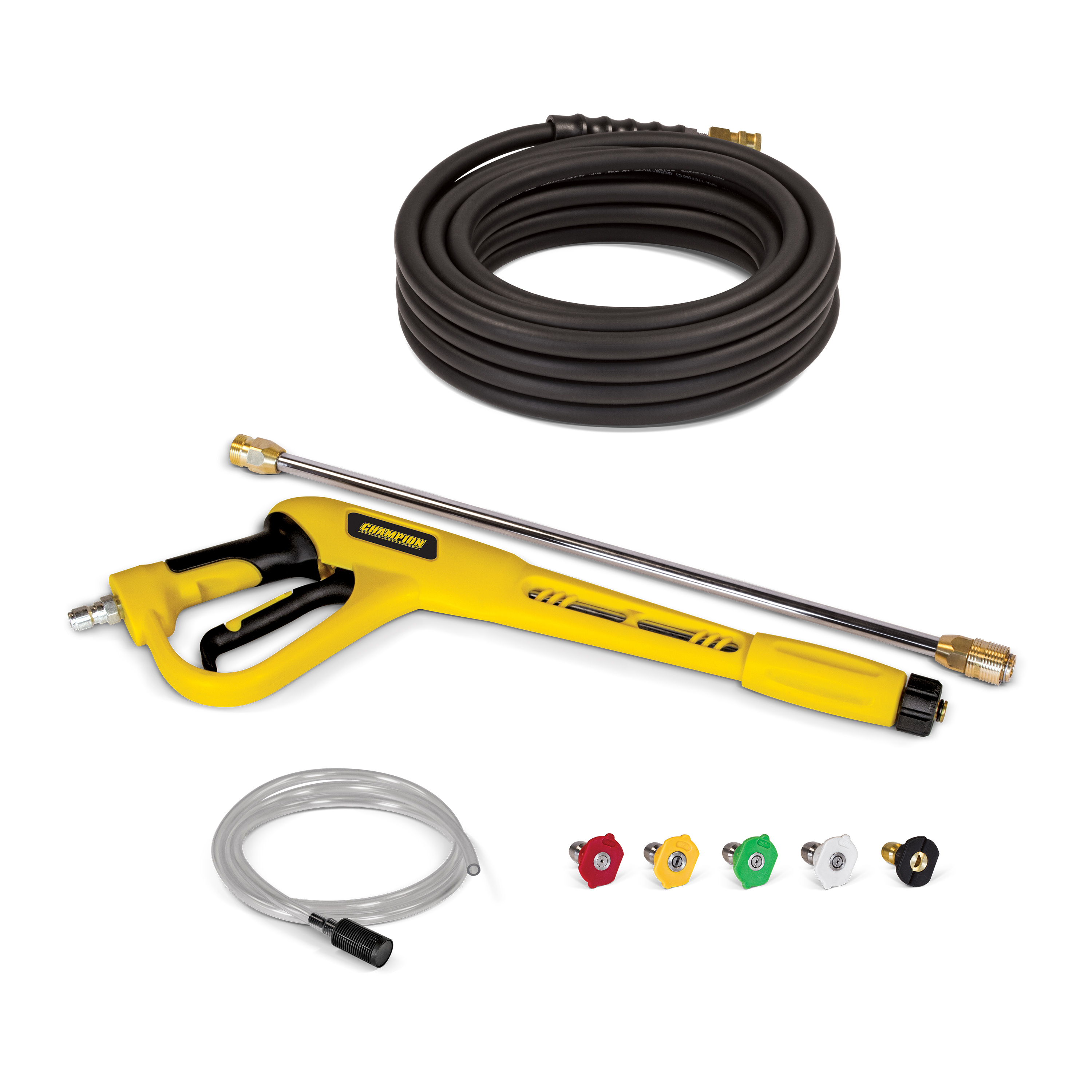 Høytrykksspyler Champion Generators 290 Bar